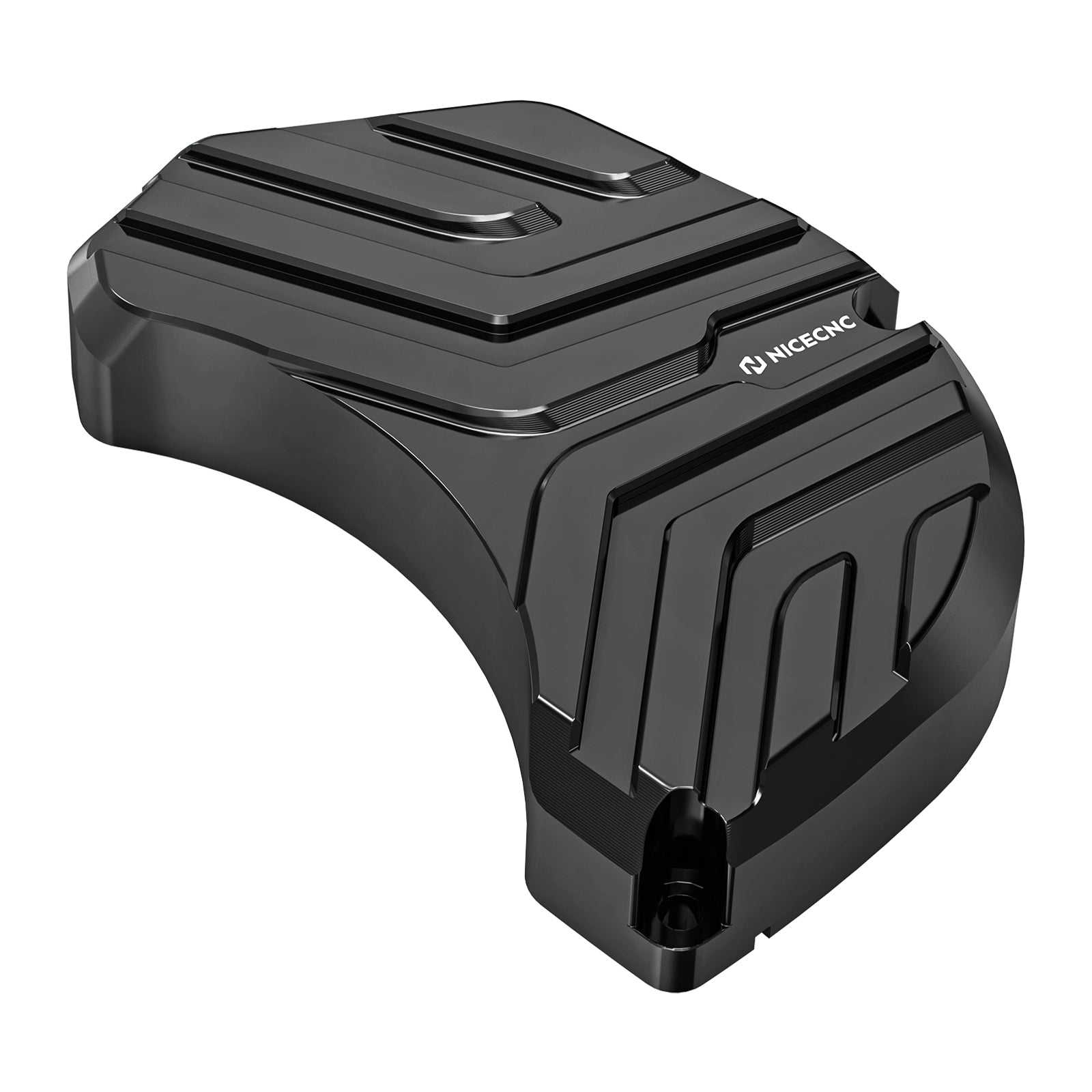 ATV Clutch Cover Insert + Water Pump Guard For Yamaha Banshee 350