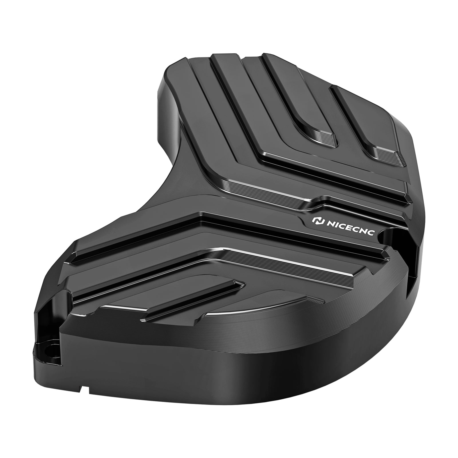 ATV Clutch Cover Insert + Water Pump Guard For Yamaha Banshee 350