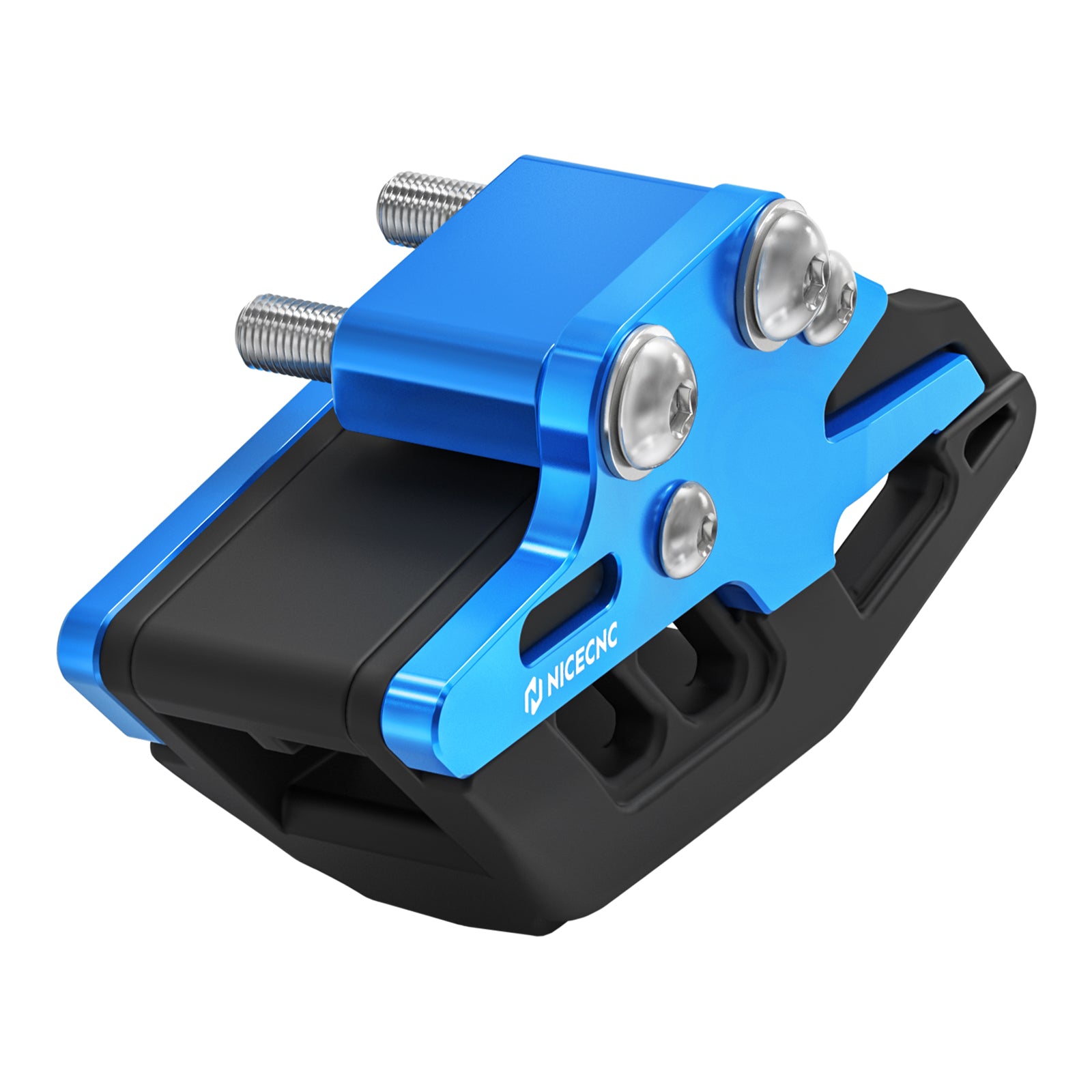 ATV Chain Support Guide Slider Kit For Yamaha Banshee 350 1987-2006