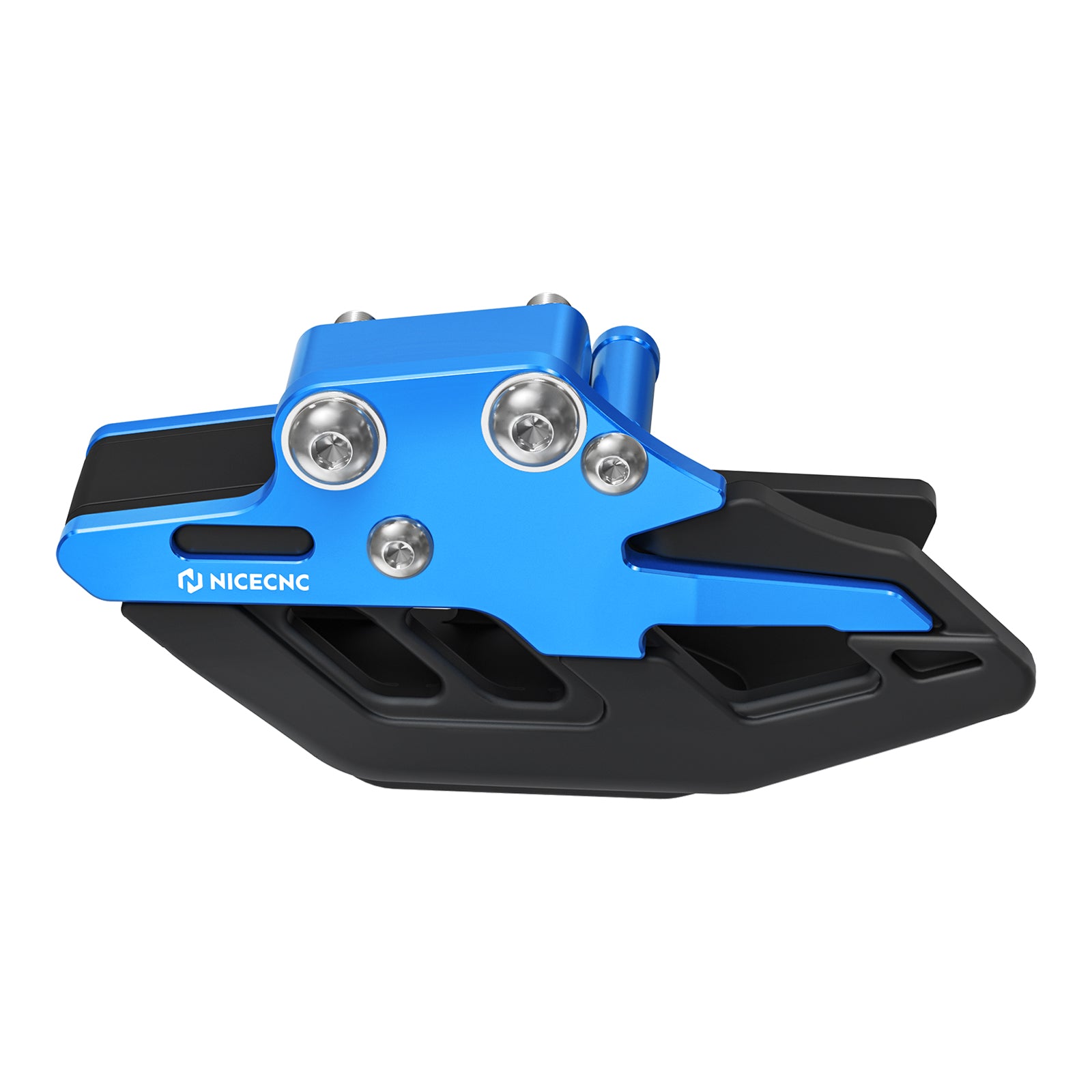 ATV Chain Support Guide Slider Kit For Yamaha Banshee 350 1987-2006