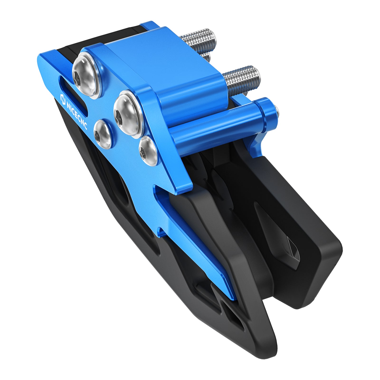 ATV Chain Support Guide Slider Kit For Yamaha Banshee 350 1987-2006