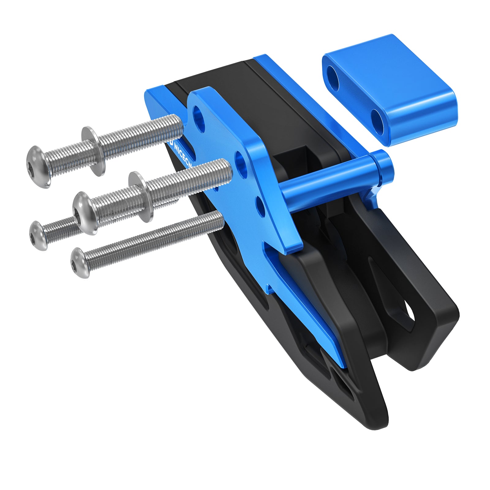 ATV Chain Support Guide Slider Kit For Yamaha Banshee 350 1987-2006