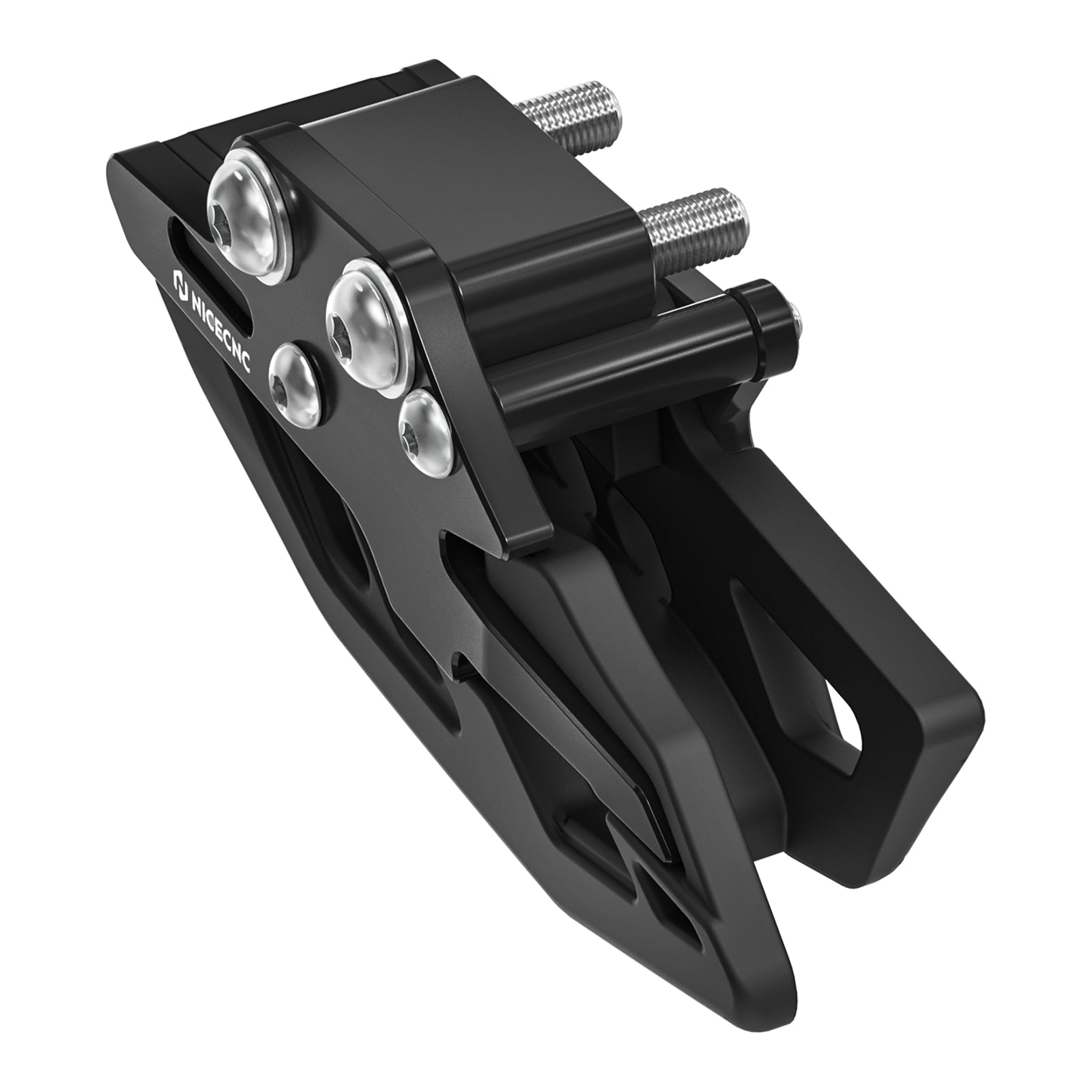 ATV Chain Support Guide Slider Kit For Yamaha Banshee 350 1987-2006