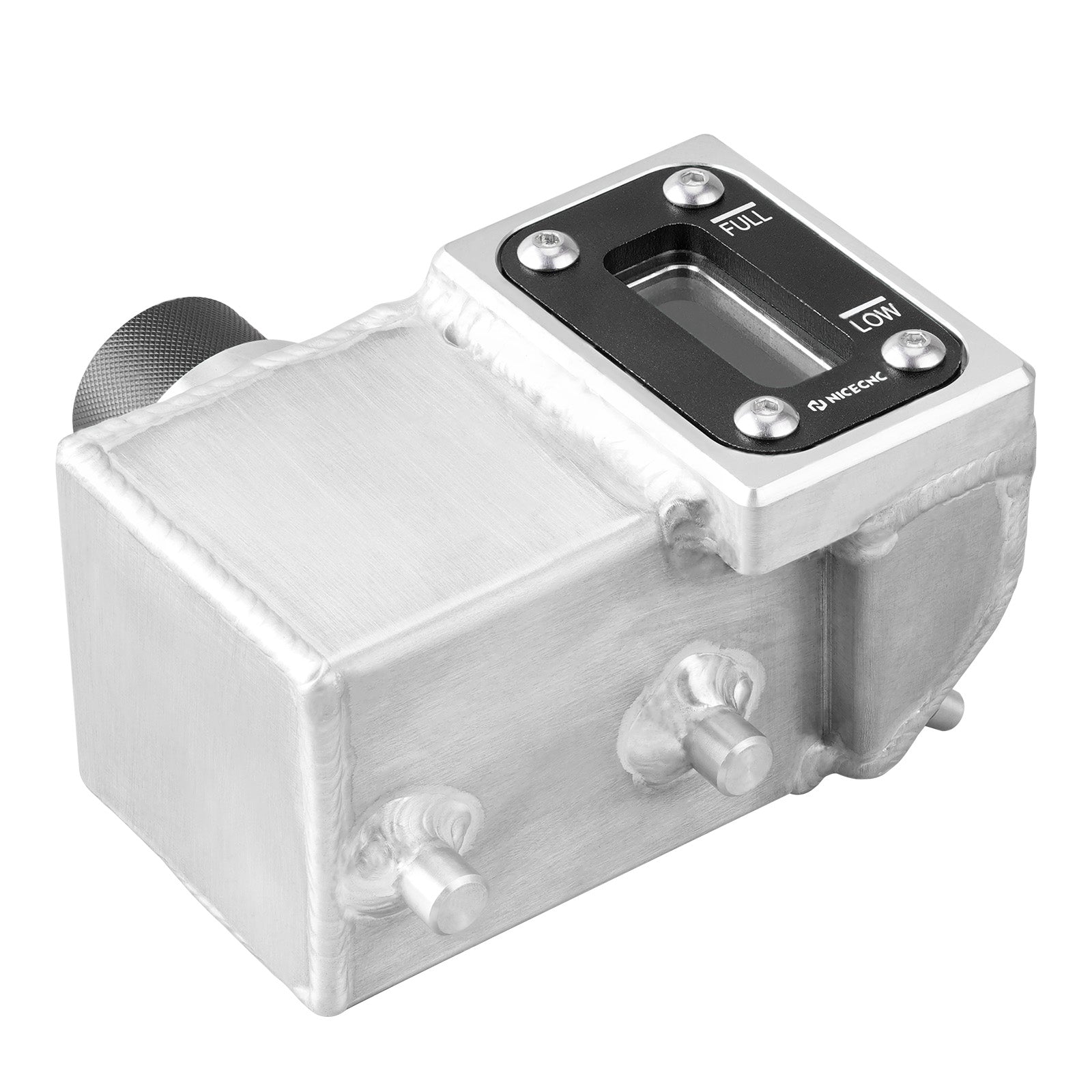 Coolant Reservoir Expansion Overflow Tank For Yamaha Banshee 350