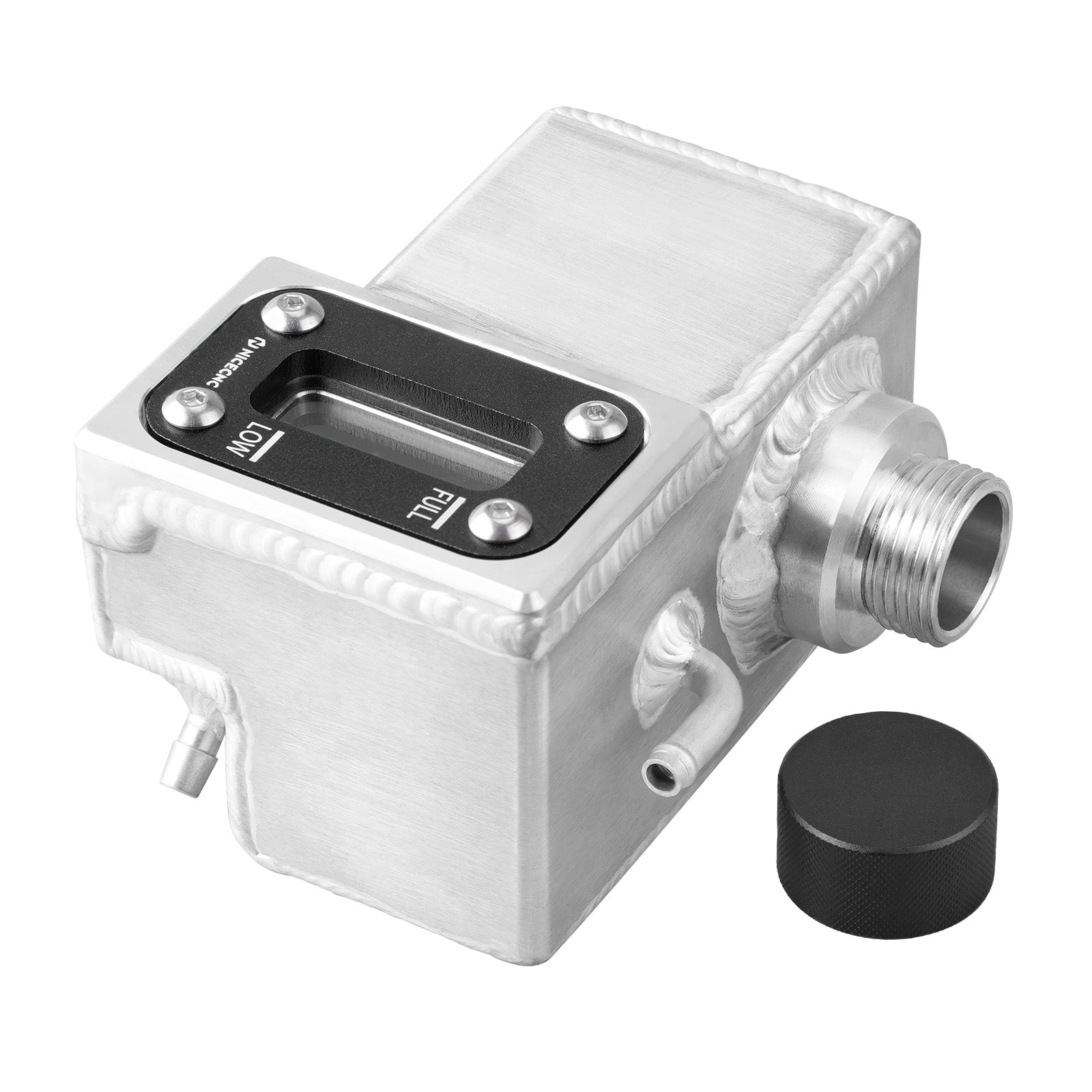 Coolant Reservoir Expansion Overflow Tank For Yamaha Banshee 350