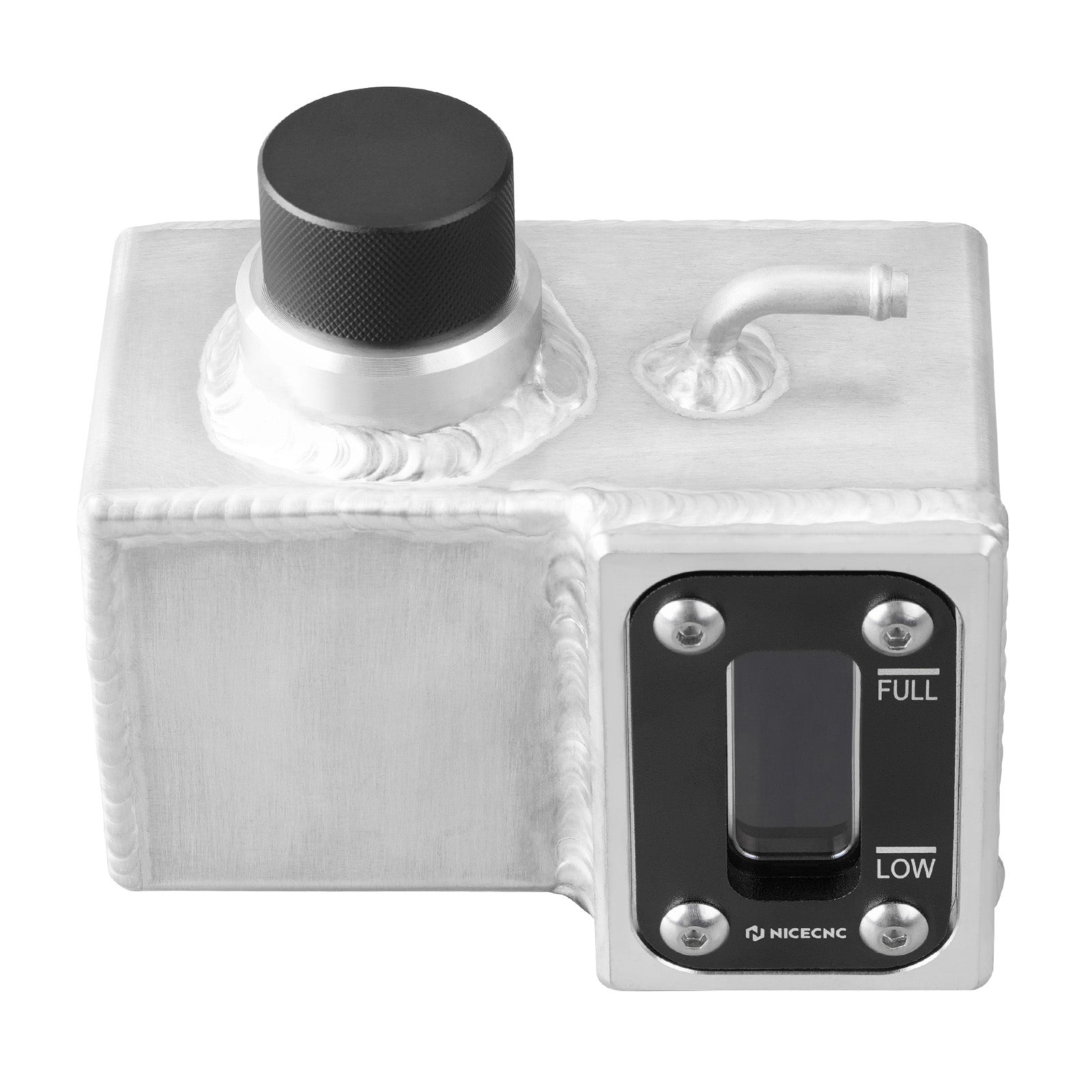 Coolant Reservoir Expansion Overflow Tank For Yamaha Banshee 350