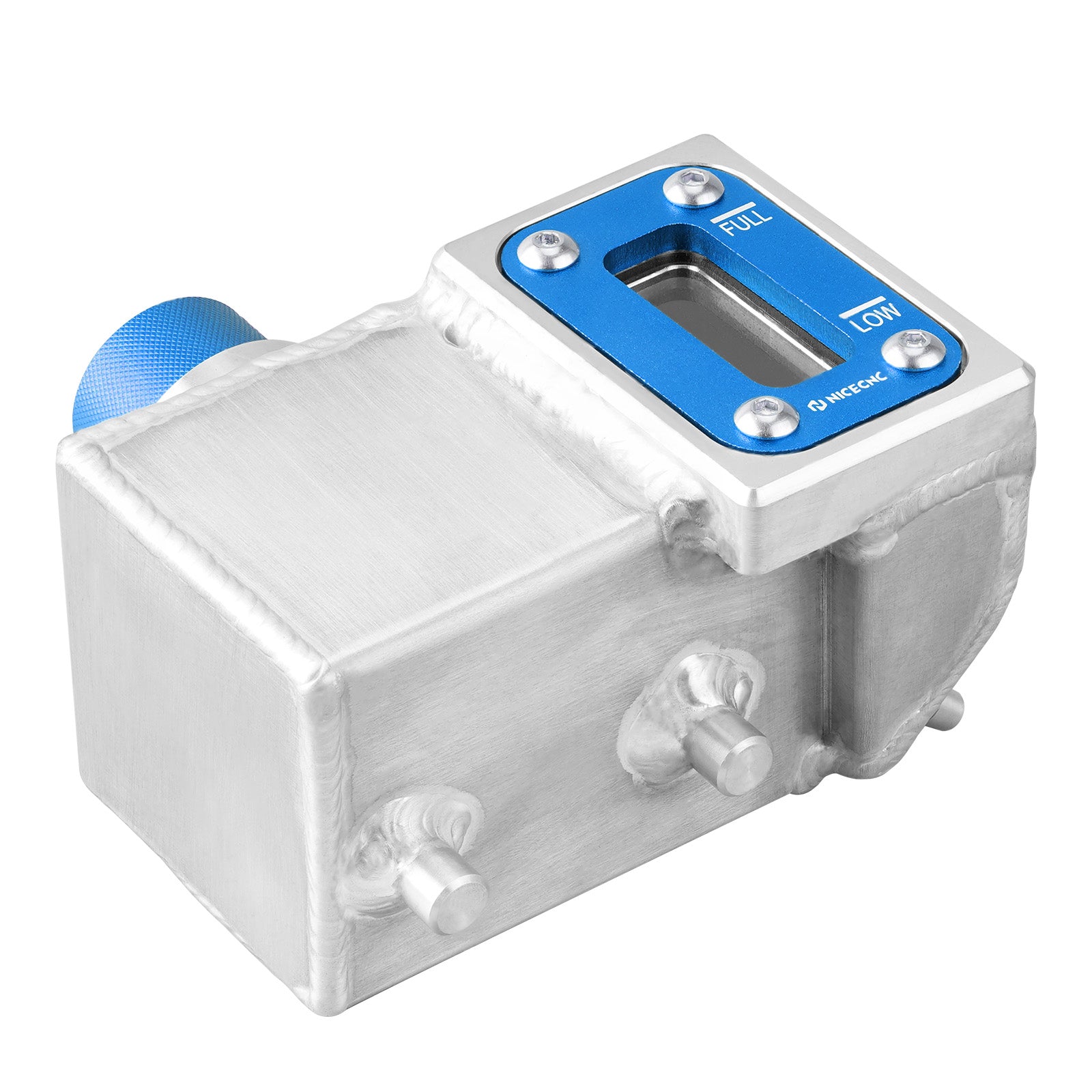 Coolant Reservoir Expansion Overflow Tank For Yamaha Banshee 350