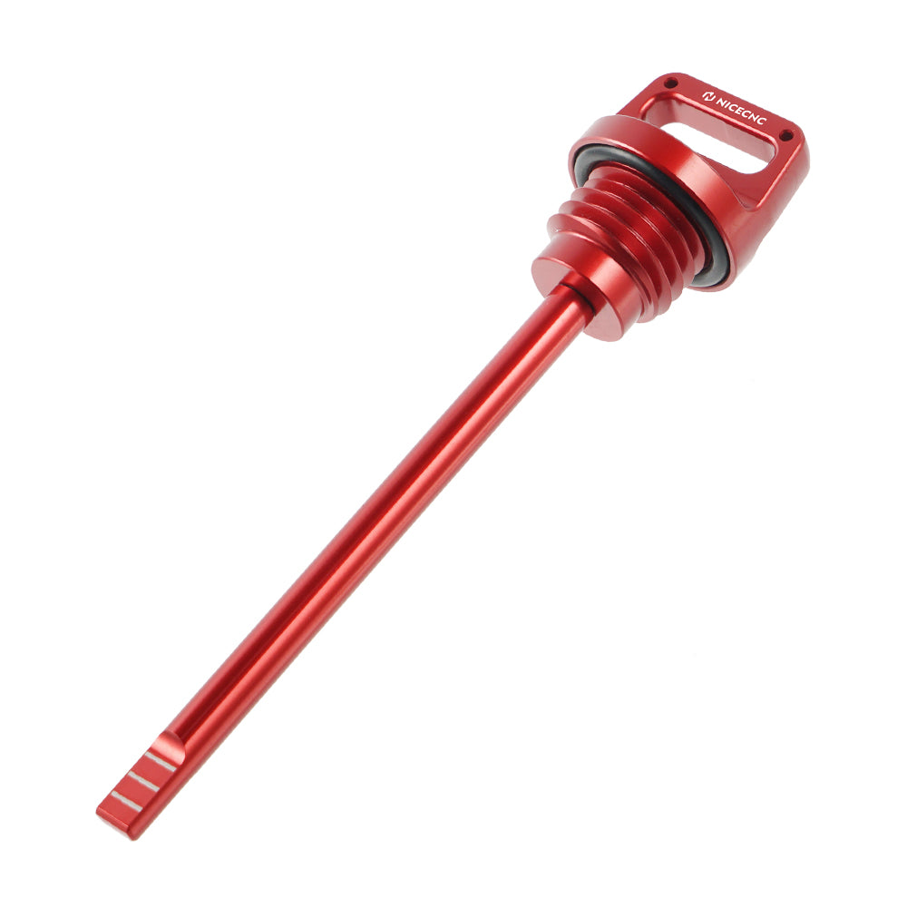 ATV Engine Oil Dipstick Level Checker Plug Indicator For Yamaha Banshee 350