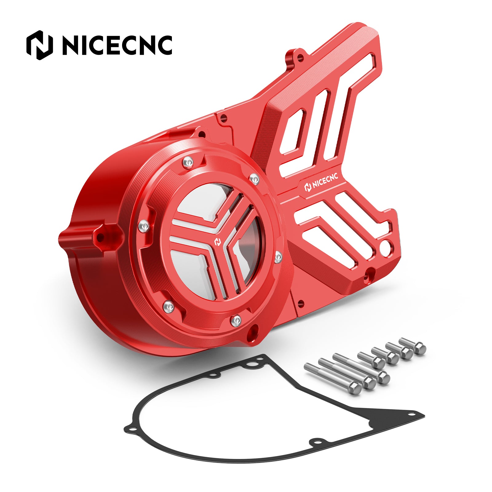 ATV Engine Stator Cover For Yamaha Banshee 350 1987-2006