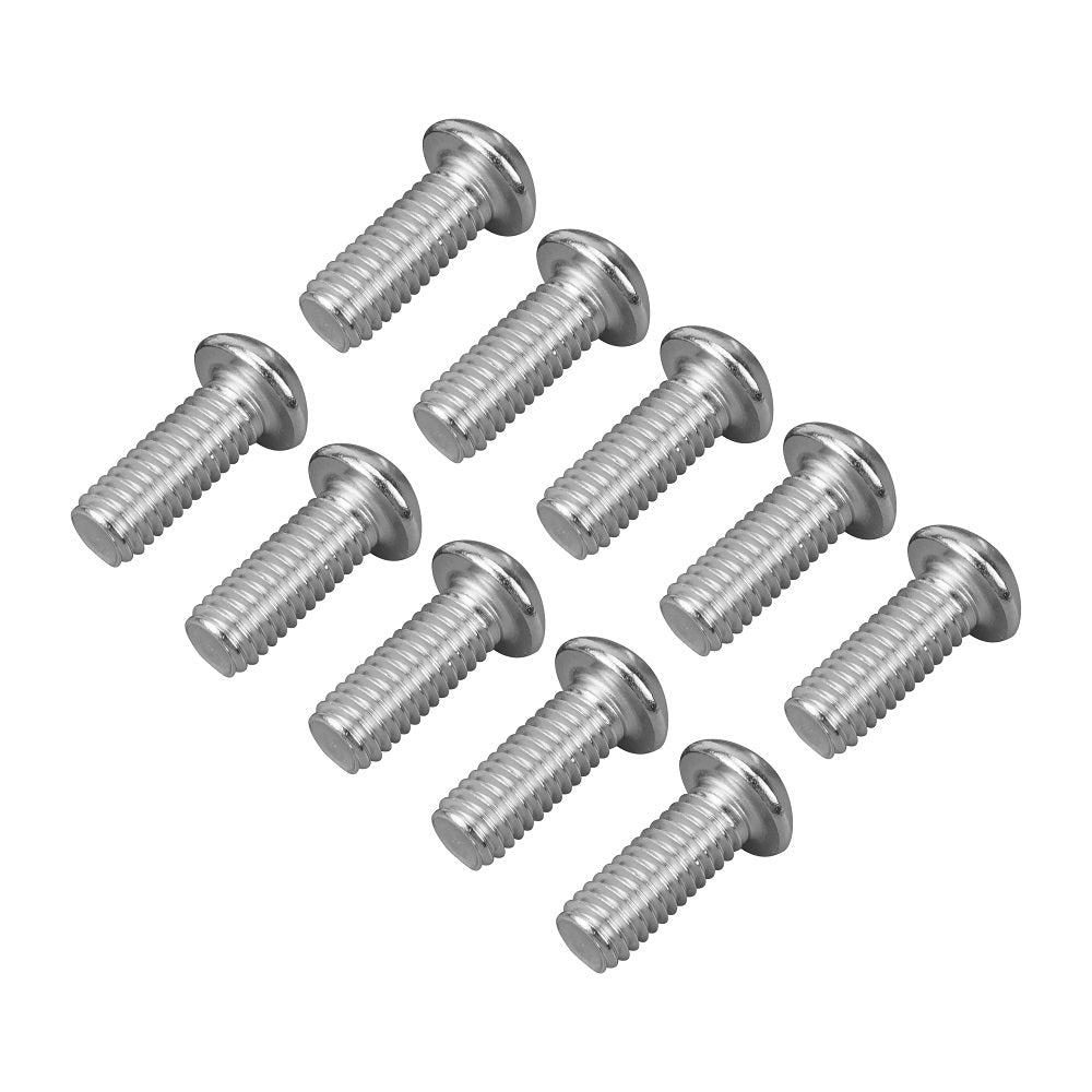 ATV Front Fender Bolts Screw Nut Washers Kit For Yamaha Banshee 350