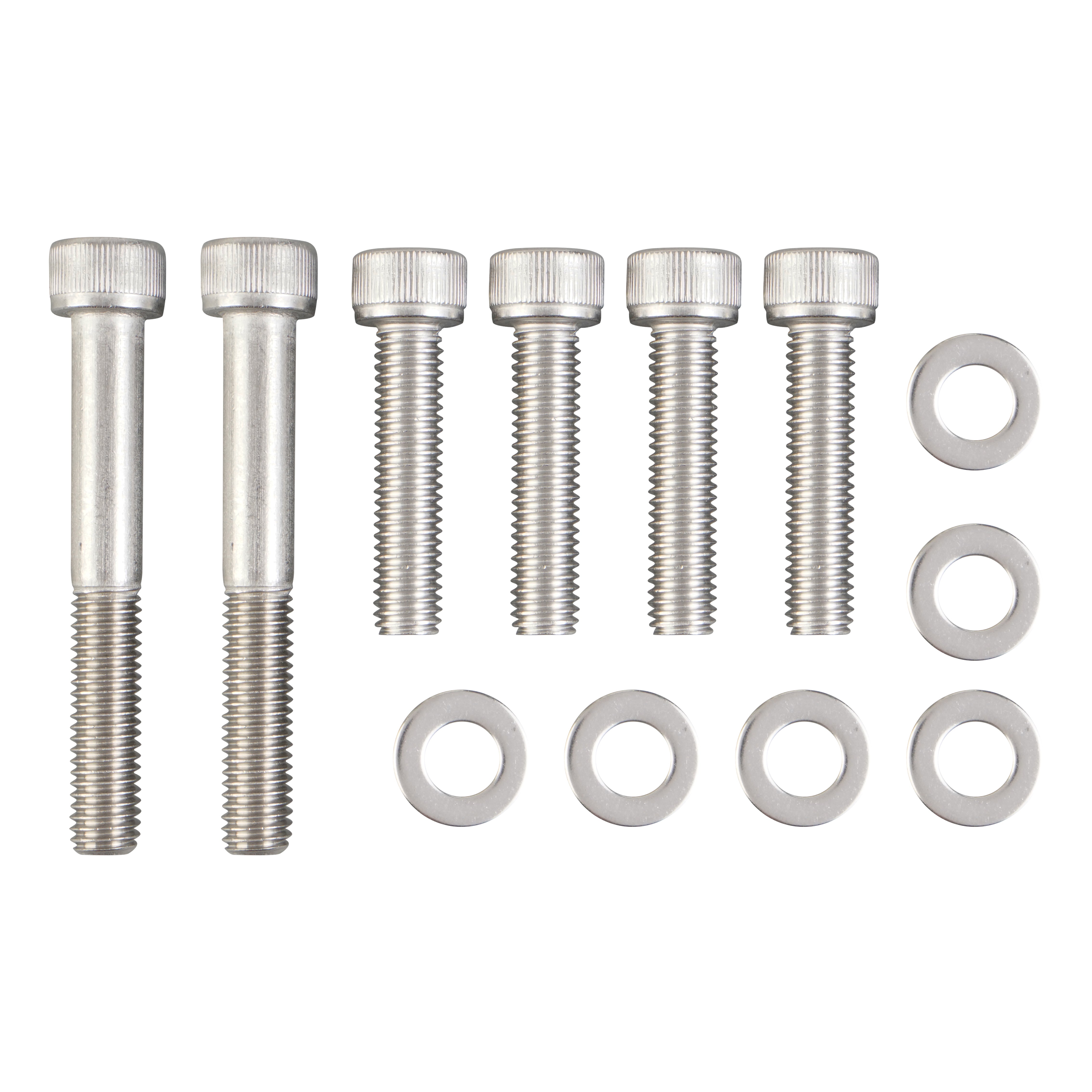 ATV 6PCS Handlebar Steering Stem Mounting Bolts Screws Kit For Yamaha Banshee 350