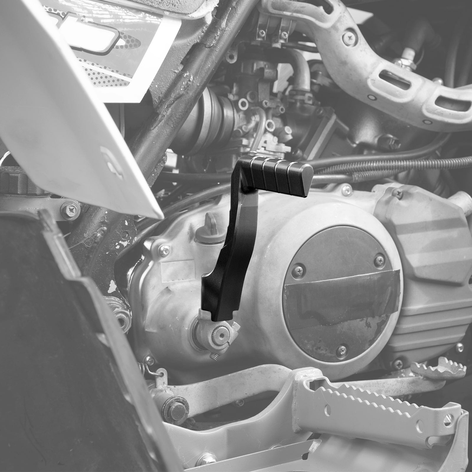 ATV Kickstarter Starter Pedal Lever For Yamaha Banshee 350 1987-2006