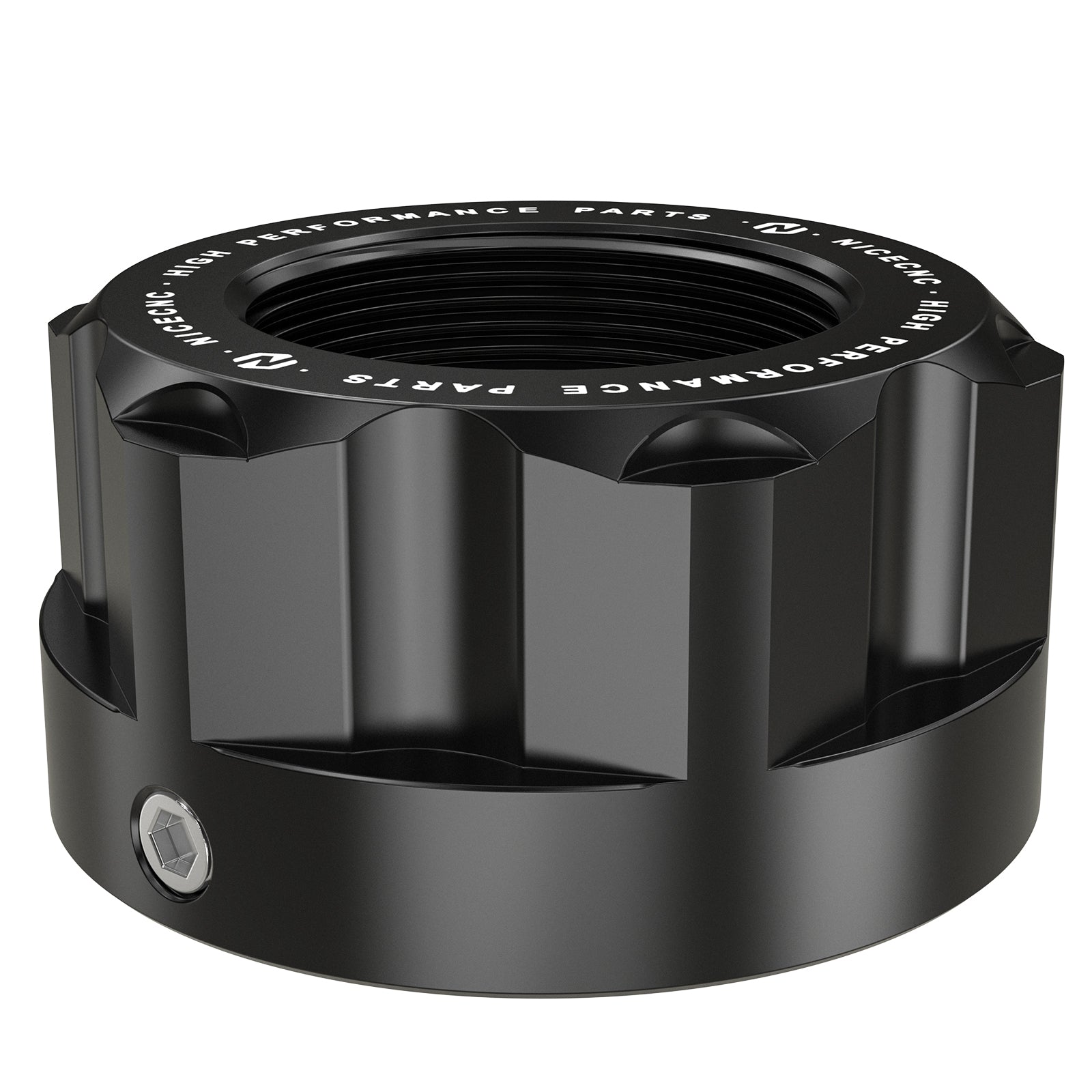 ATV Rear Axle Locking Jam Nut For Yamaha Banshee 350 Blaster 200