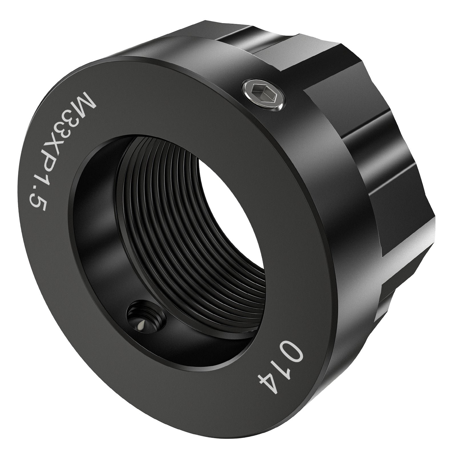 ATV Rear Axle Locking Jam Nut For Yamaha Banshee 350 Blaster 200