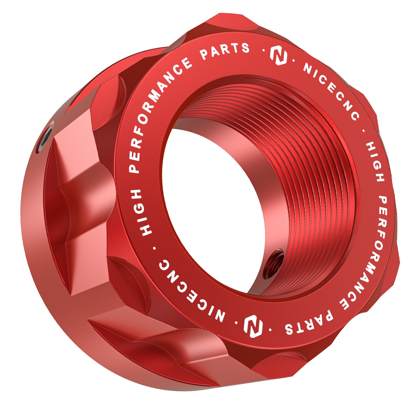 ATV Rear Axle Locking Jam Nut For Yamaha Banshee 350 Blaster 200