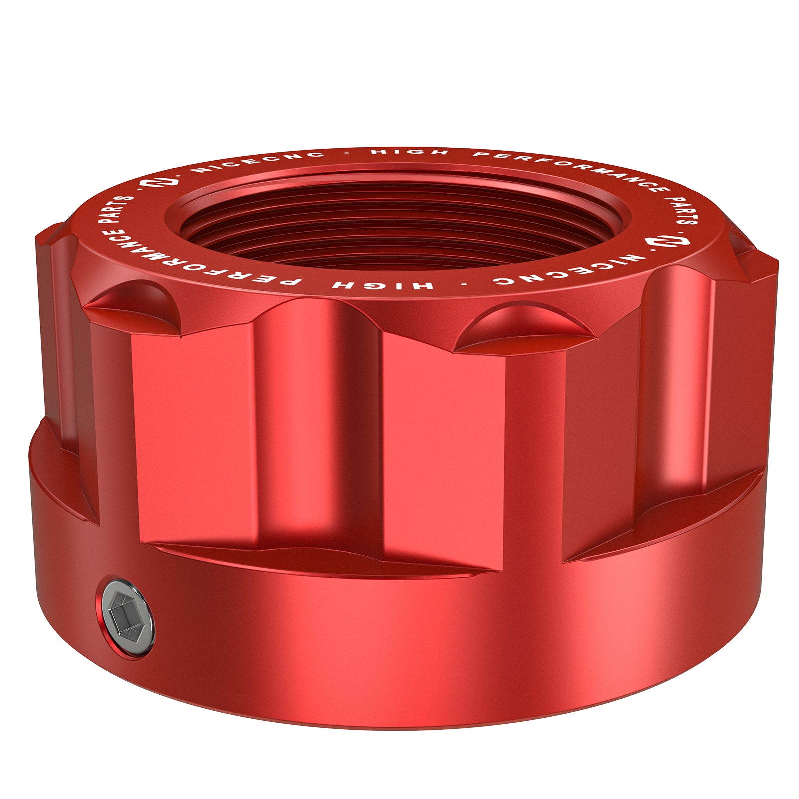 ATV Rear Axle Locking Jam Nut For Yamaha Banshee 350 Blaster 200