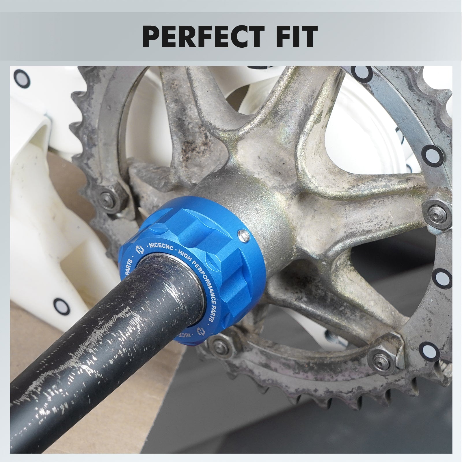 ATV Rear Axle Locking Jam Nut For Yamaha Banshee 350 Blaster 200