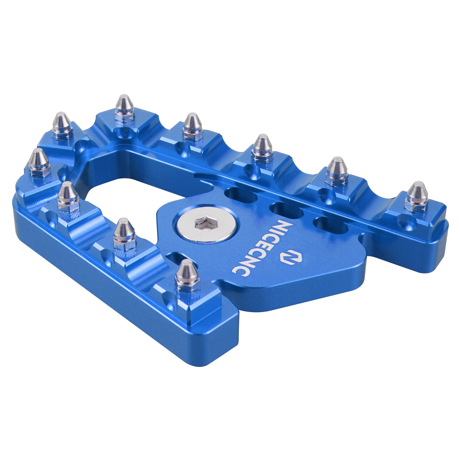 ATV Wide Rear Brake Pedal Lever Extender Tip Pad For Yamaha Blaster 200