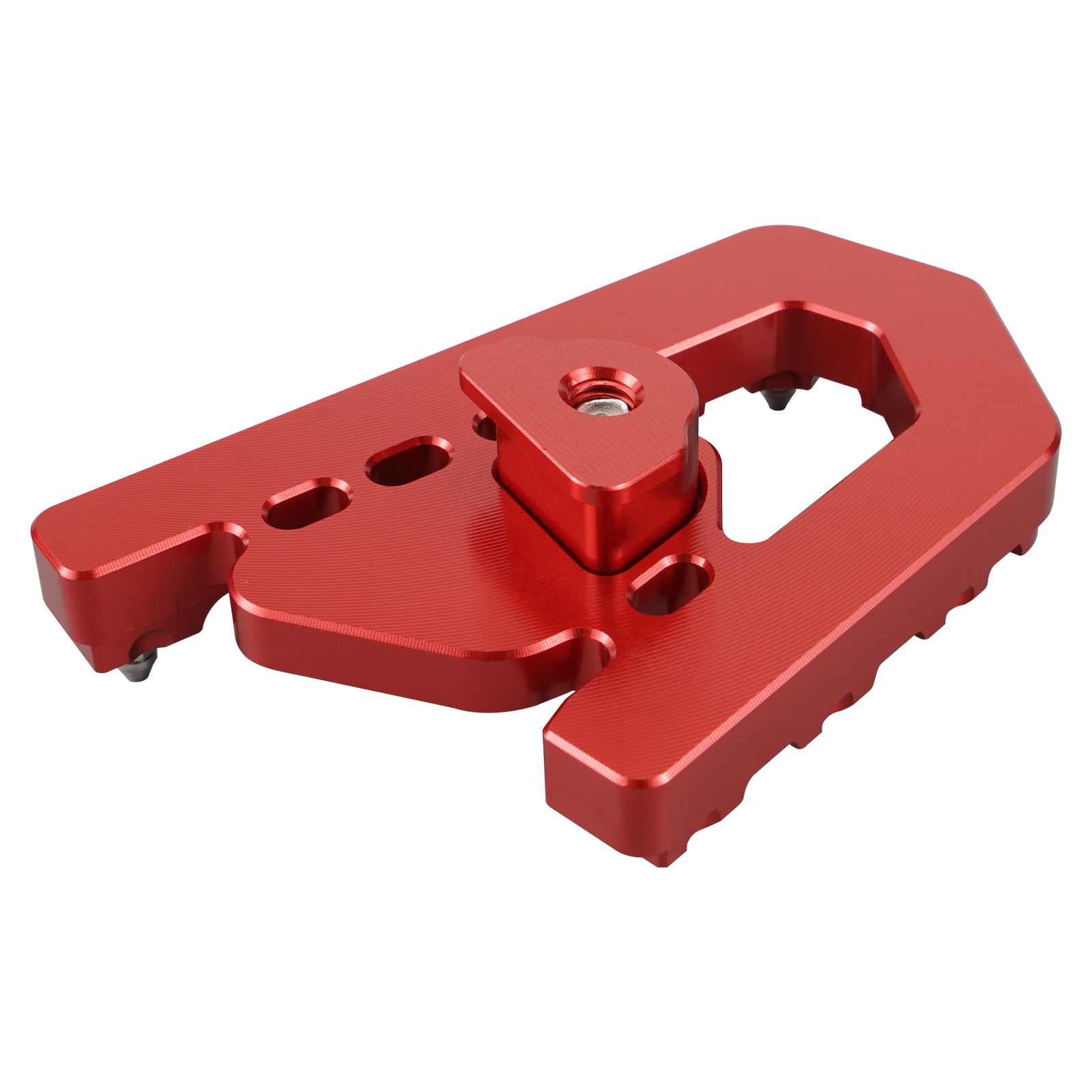 ATV Wide Rear Brake Pedal Lever Extender Tip Pad For Yamaha Blaster 200