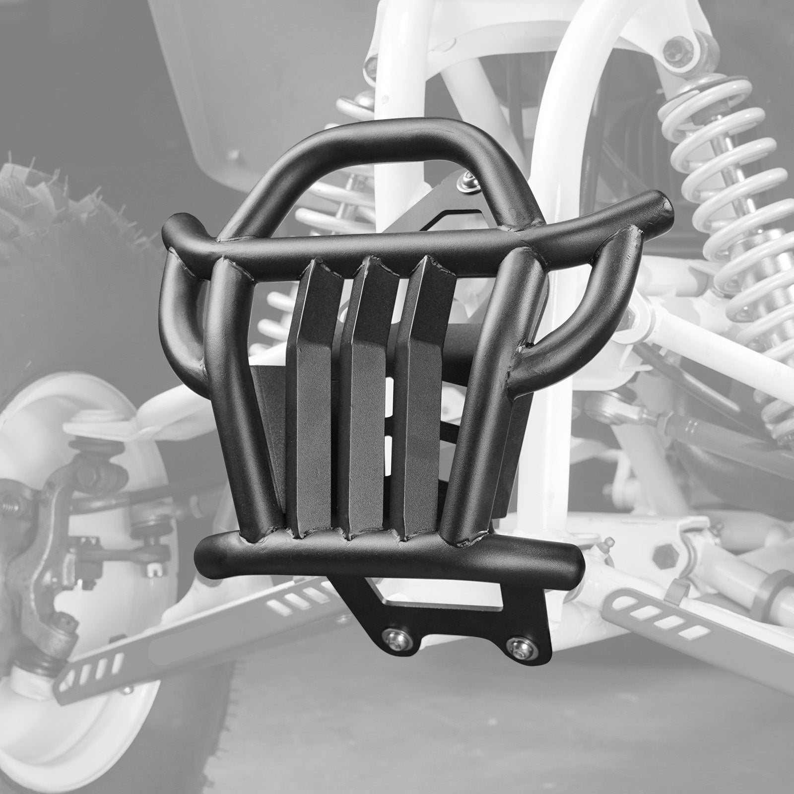 ATV Heavy-Duty Front Bumper For Yamaha Blaster 200 1988-2006