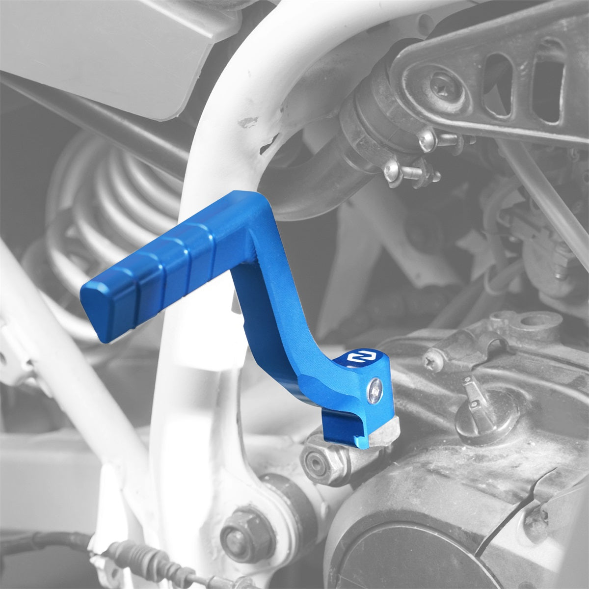 ATV Kick Starter Lever w/Extended Pedal For Yamaha Blaster 200 1988-2006