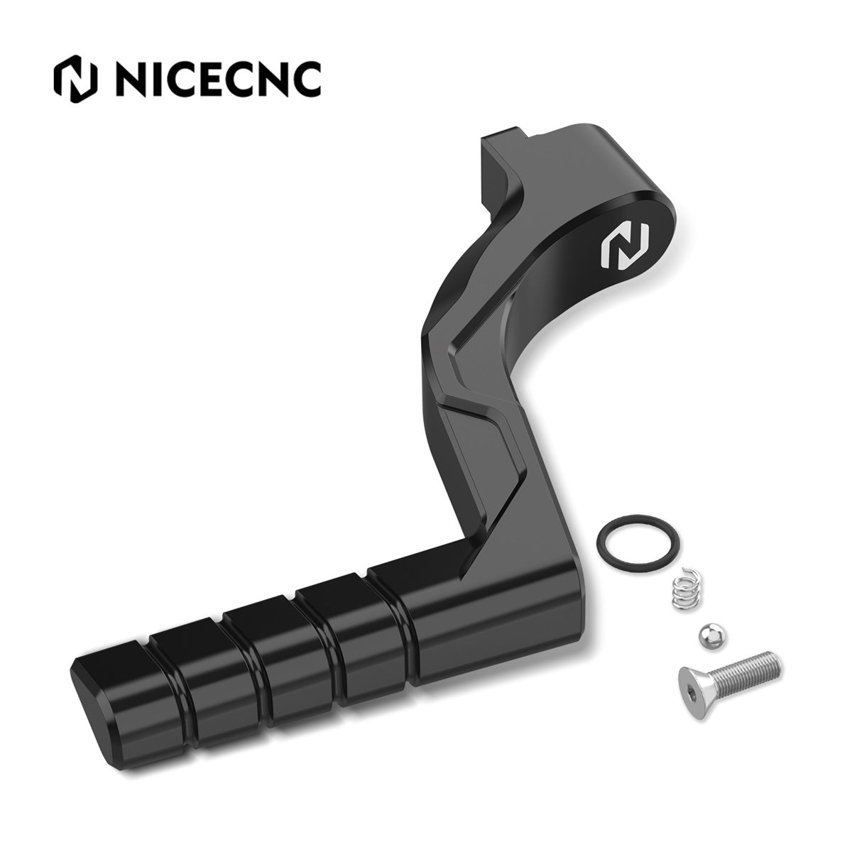 ATV Kick Starter Lever w/Extended Pedal For Yamaha Blaster 200 1988-2006