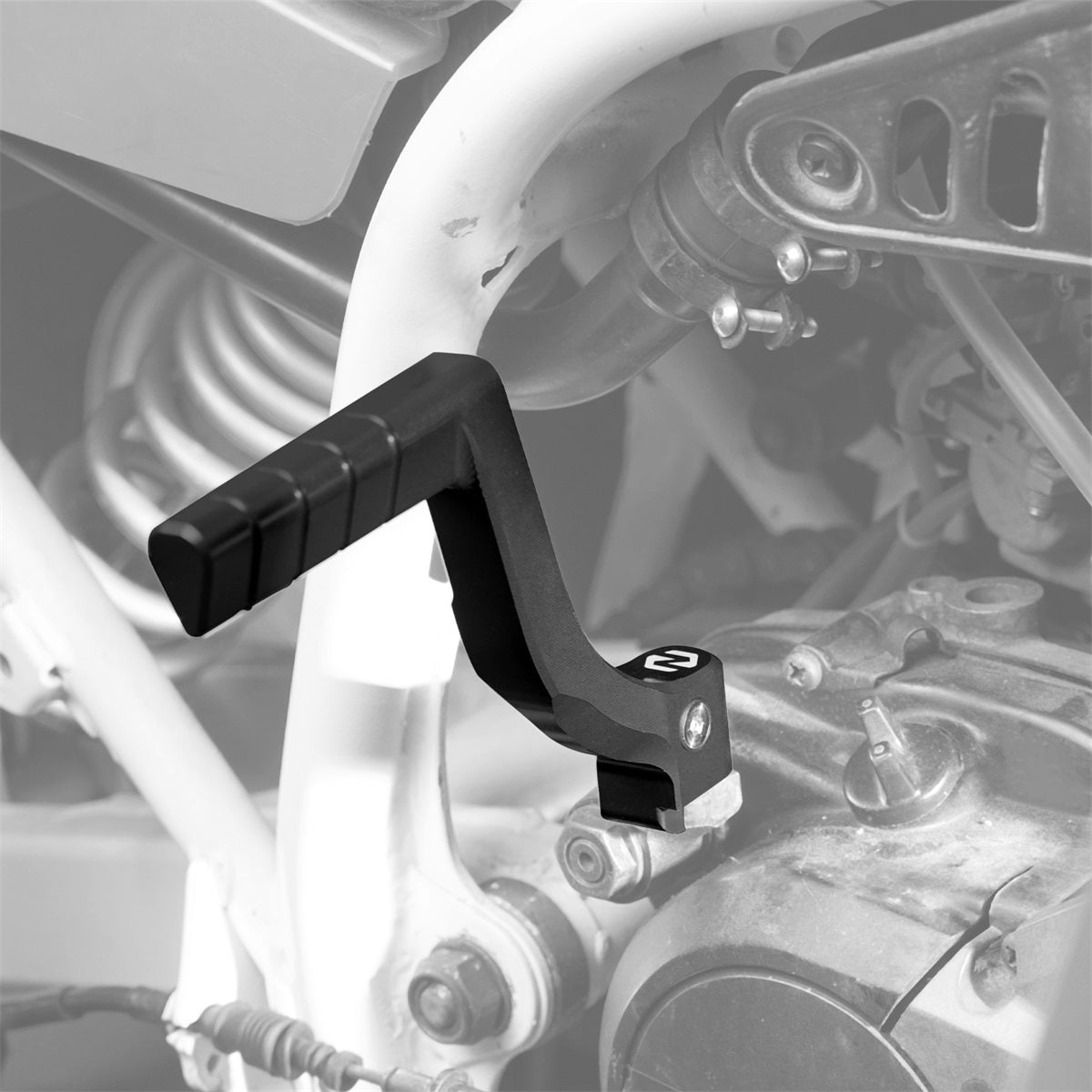 ATV Kick Starter Lever w/Extended Pedal For Yamaha Blaster 200 1988-2006