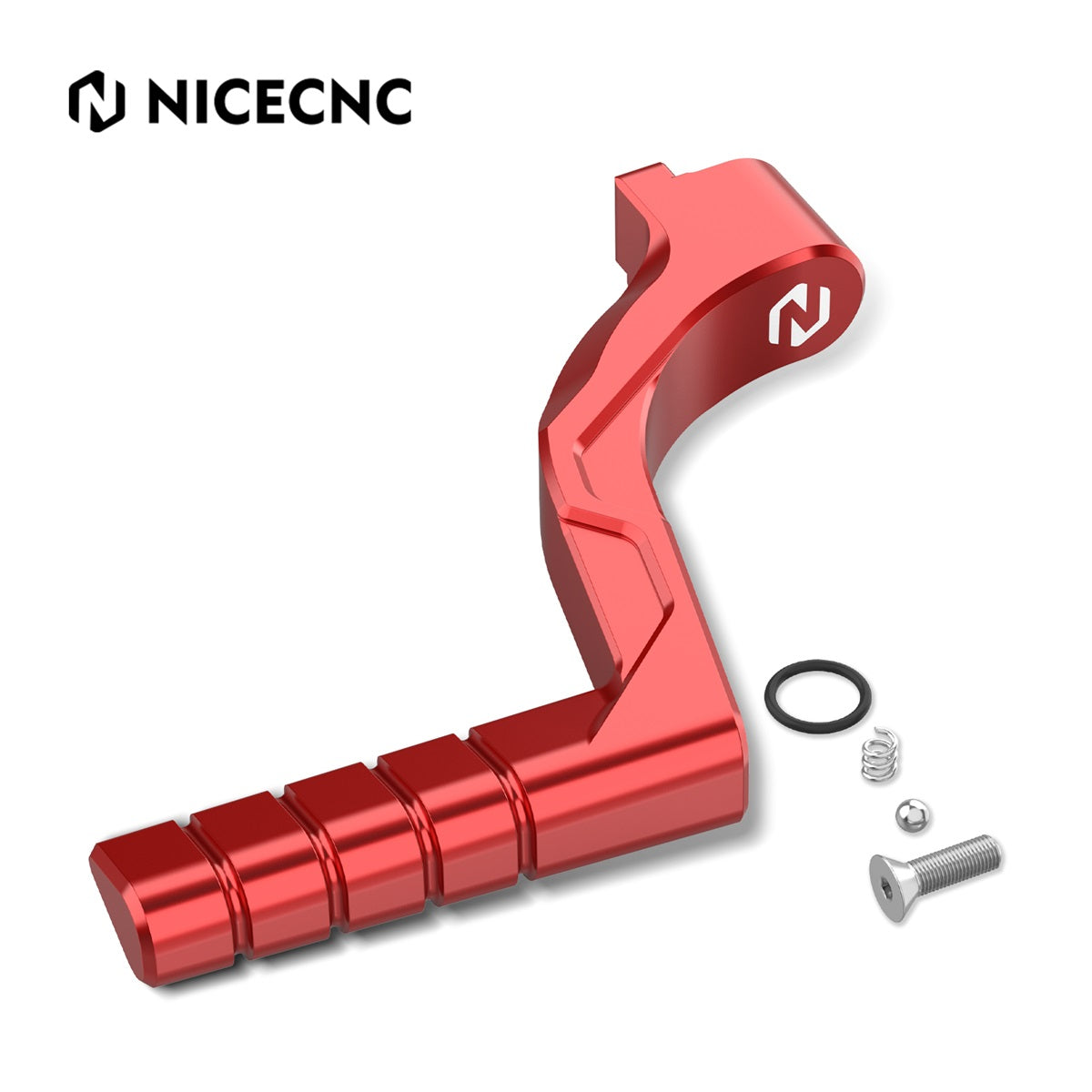 ATV Kick Starter Lever w/Extended Pedal For Yamaha Blaster 200 1988-2006