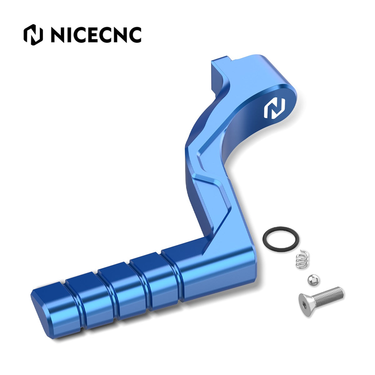 ATV Kick Starter Lever w/Extended Pedal For Yamaha Blaster 200 1988-2006