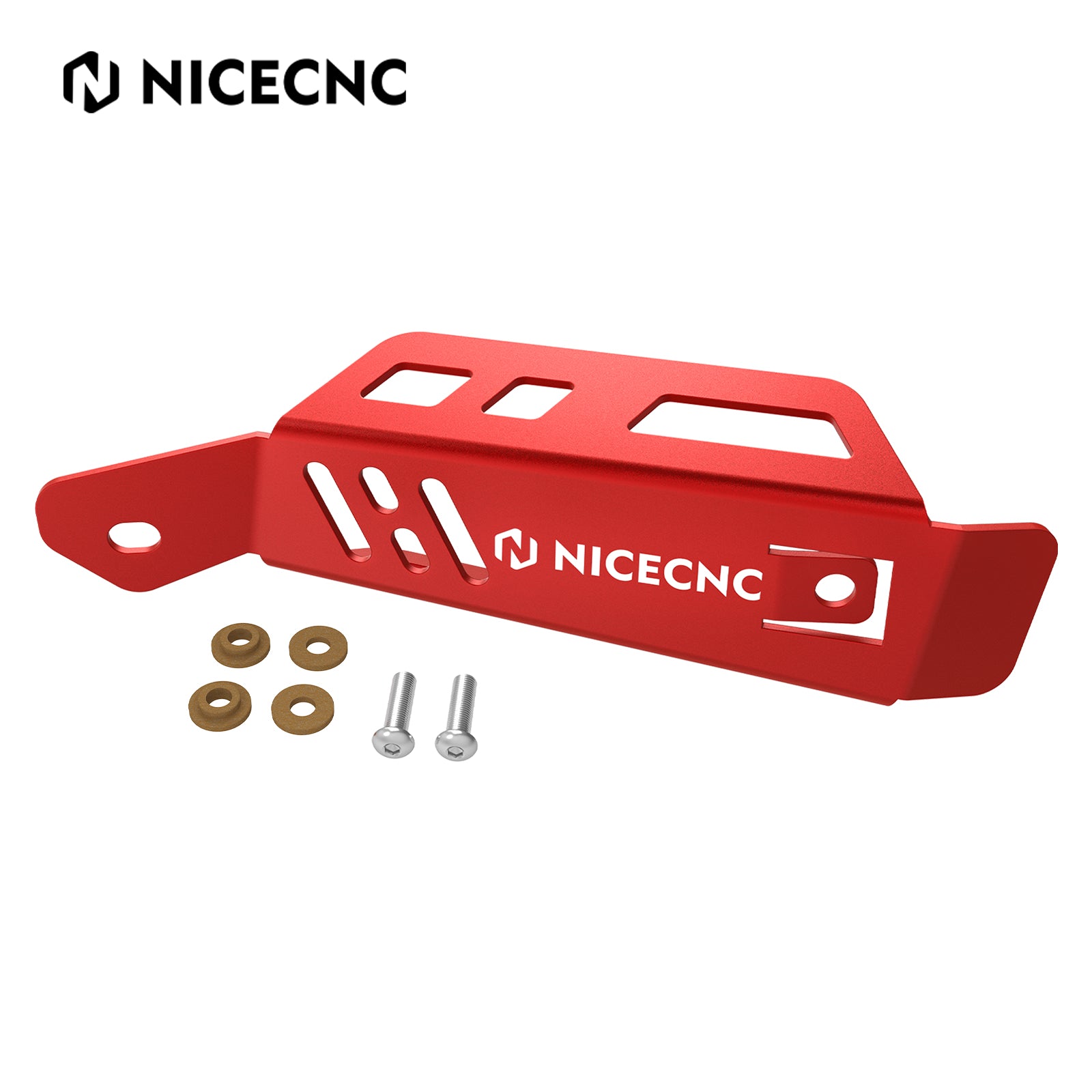 ATV Exhaust Muffler Pipe Heat Shield Cover Guard For Yamaha Blaster 200