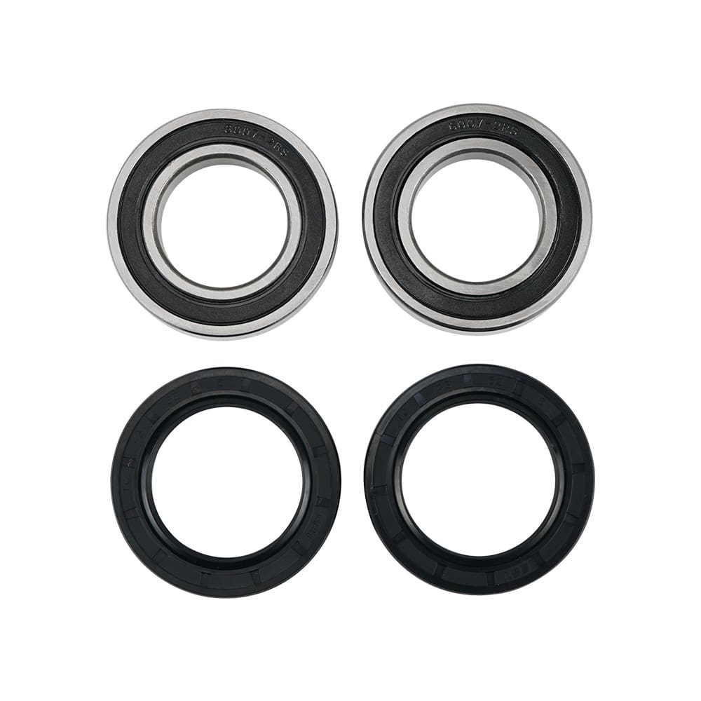 ATV Rear Axle Wheel Bearings Seals For Yamaha Blaster 200 Banshee 350 Raptor 660
