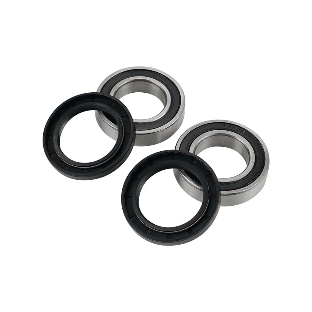 ATV Rear Axle Wheel Bearings Seals For Yamaha Blaster 200 Banshee 350 Raptor 660