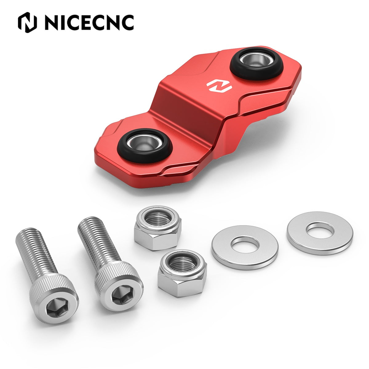 Exhaust Muffler Pipe Stay Mount Hanger For Yamaha YZ125 YZ125X YZ65 YZ85