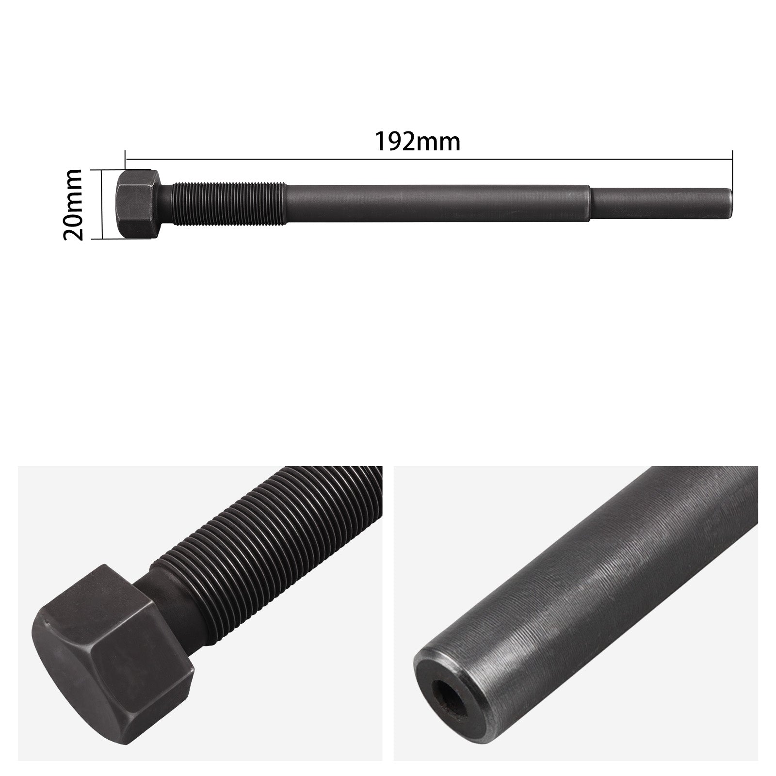 Primary Clutch Puller Tool For Yamaha Golf Cart G1-G22 Models 1979-2006