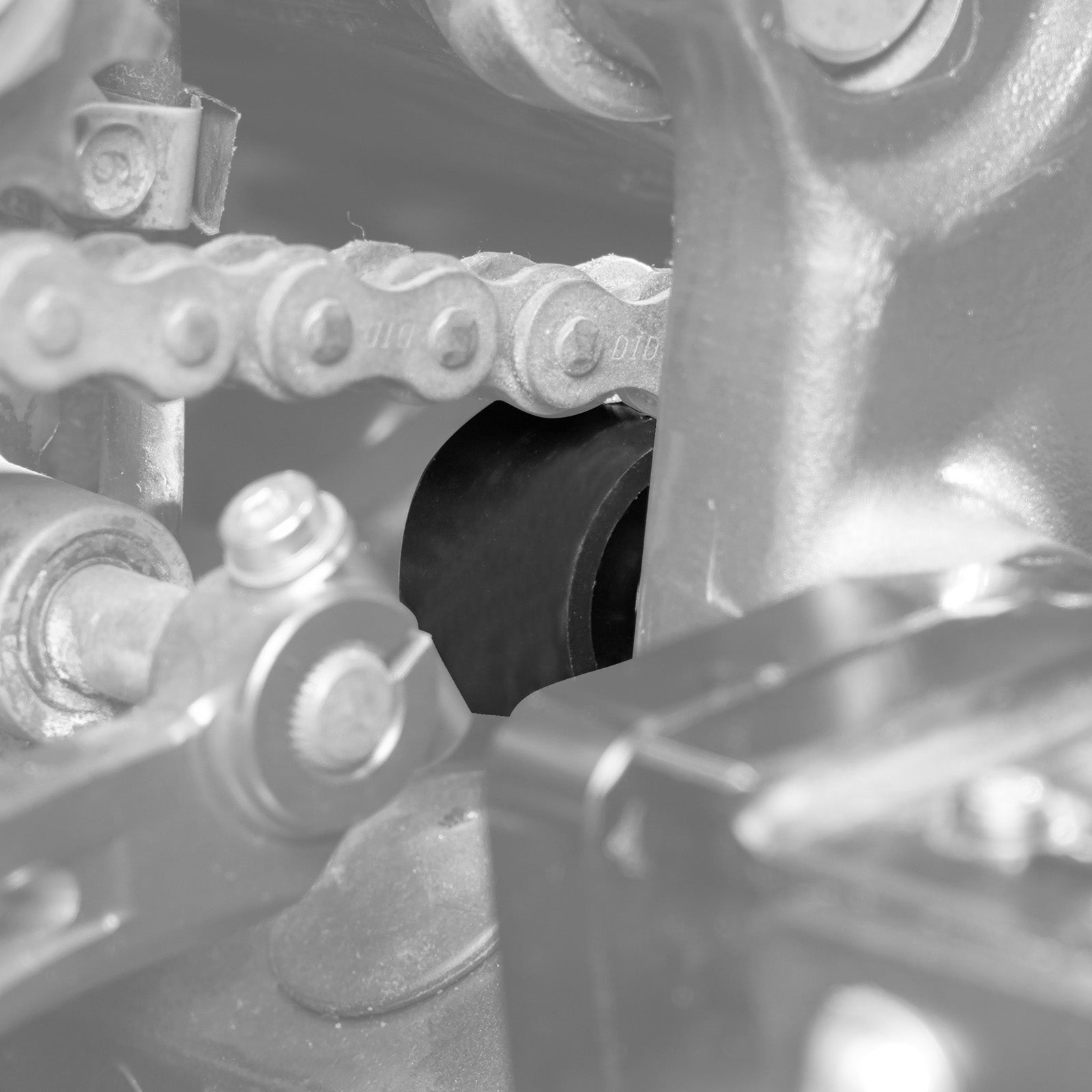 ATV Chain Roller Slider Guide Kit For Yamaha Raptor 700 2015-2025 Raptor 250 125