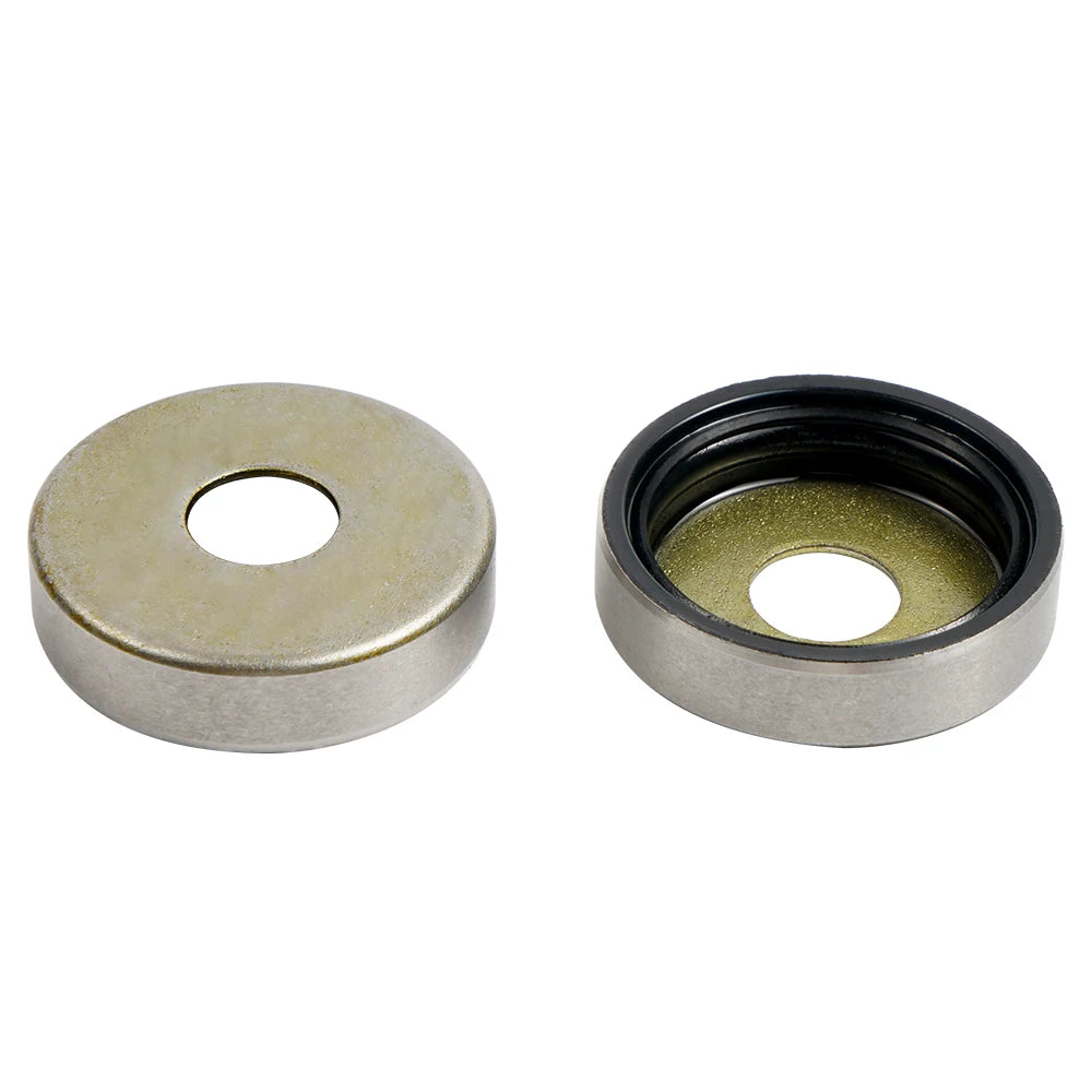 ATV A-Arm Bushing Shaft Dust Seal Thrust Cover Guide Kit For Yamaha RAPTOR 700 BANSHEE 350