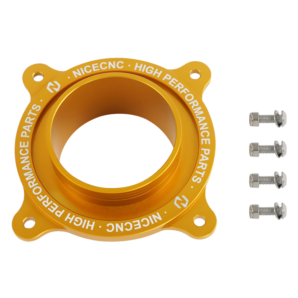 Air Filter Intake With Holder Adapter For Yamaha Raptor 700 2006-2024