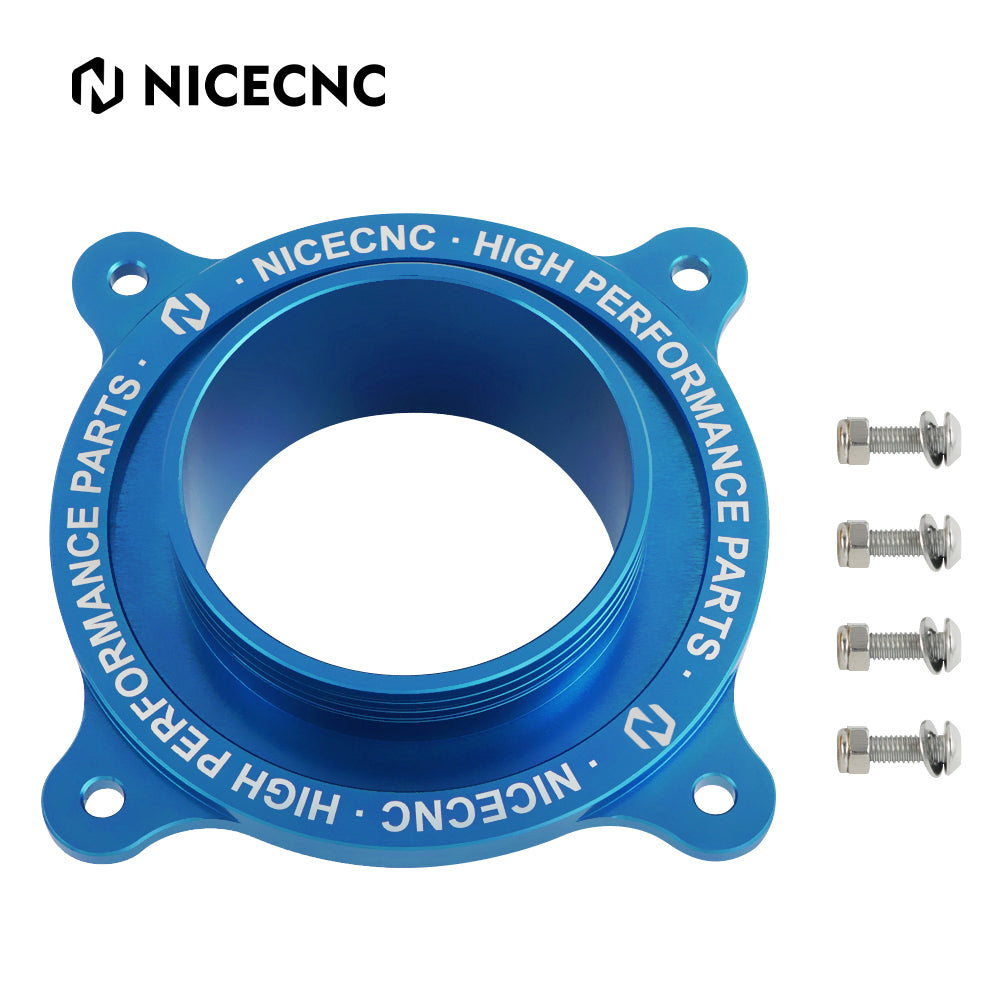 Air Filter Intake With Holder Adapter For Yamaha Raptor 700 2006-2024