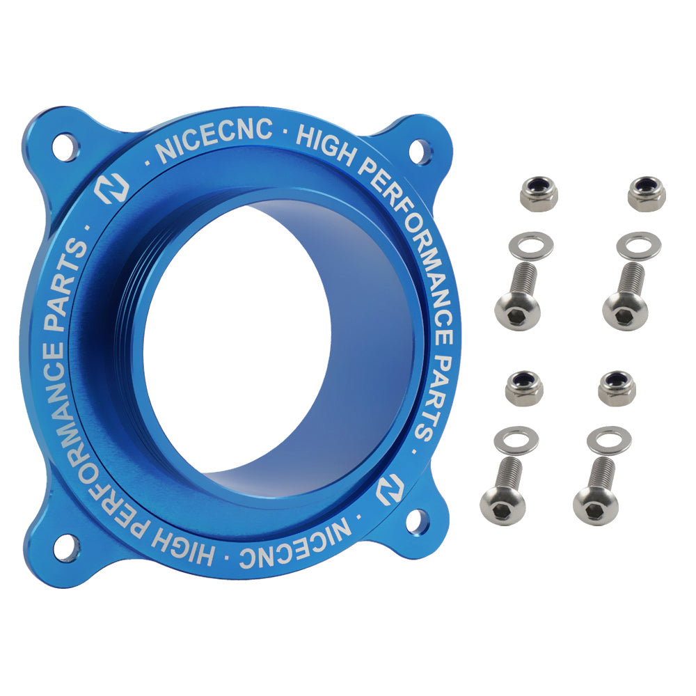 Air Filter Intake With Holder Adapter For Yamaha Raptor 700 2006-2024