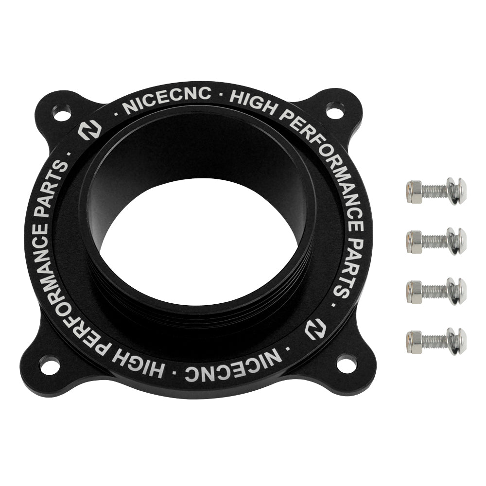 Air Filter Intake With Holder Adapter For Yamaha Raptor 700 2006-2024