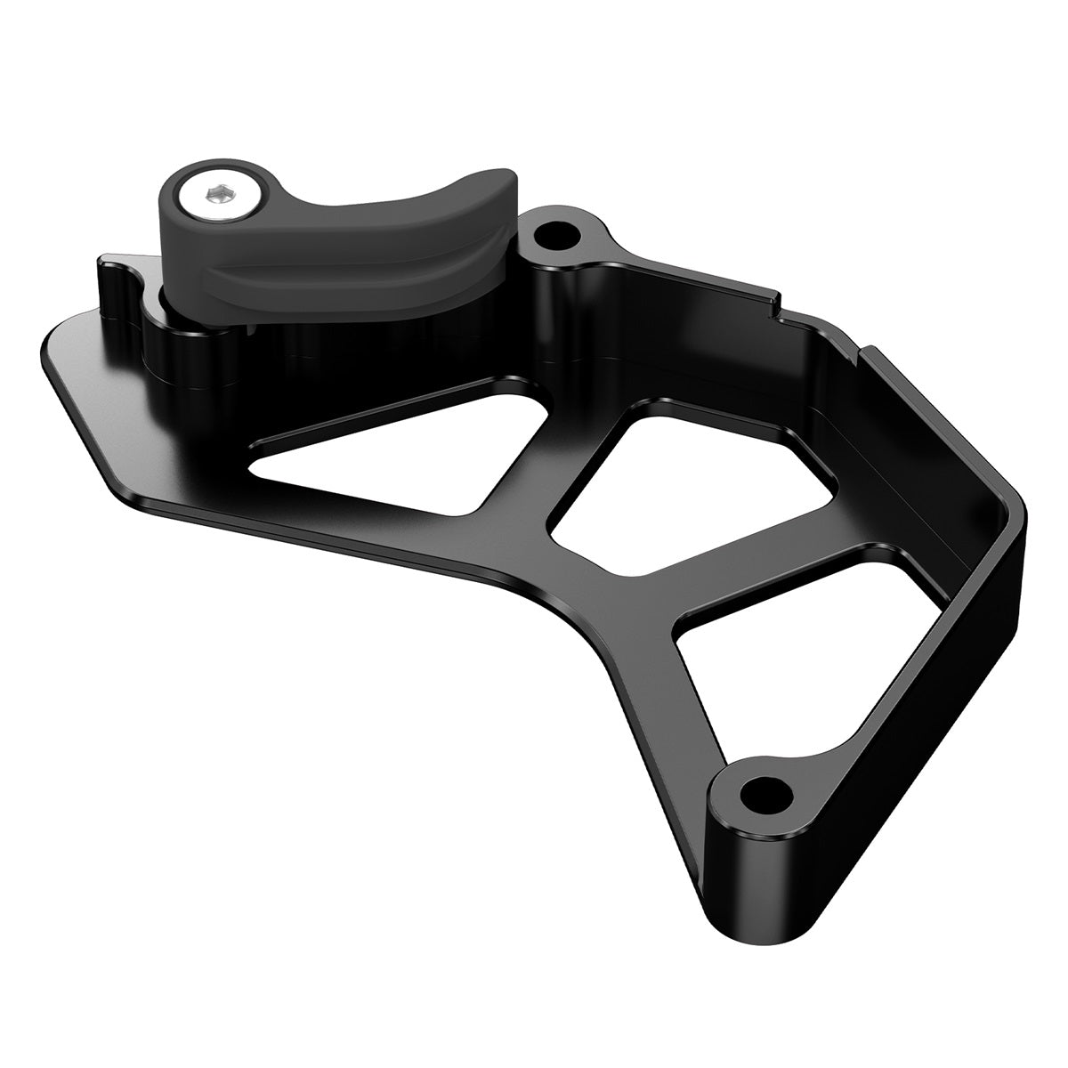 ATV Upgraded Case Saver Chain Guide Sprocket Cover For Yamaha Raptor 700 700R