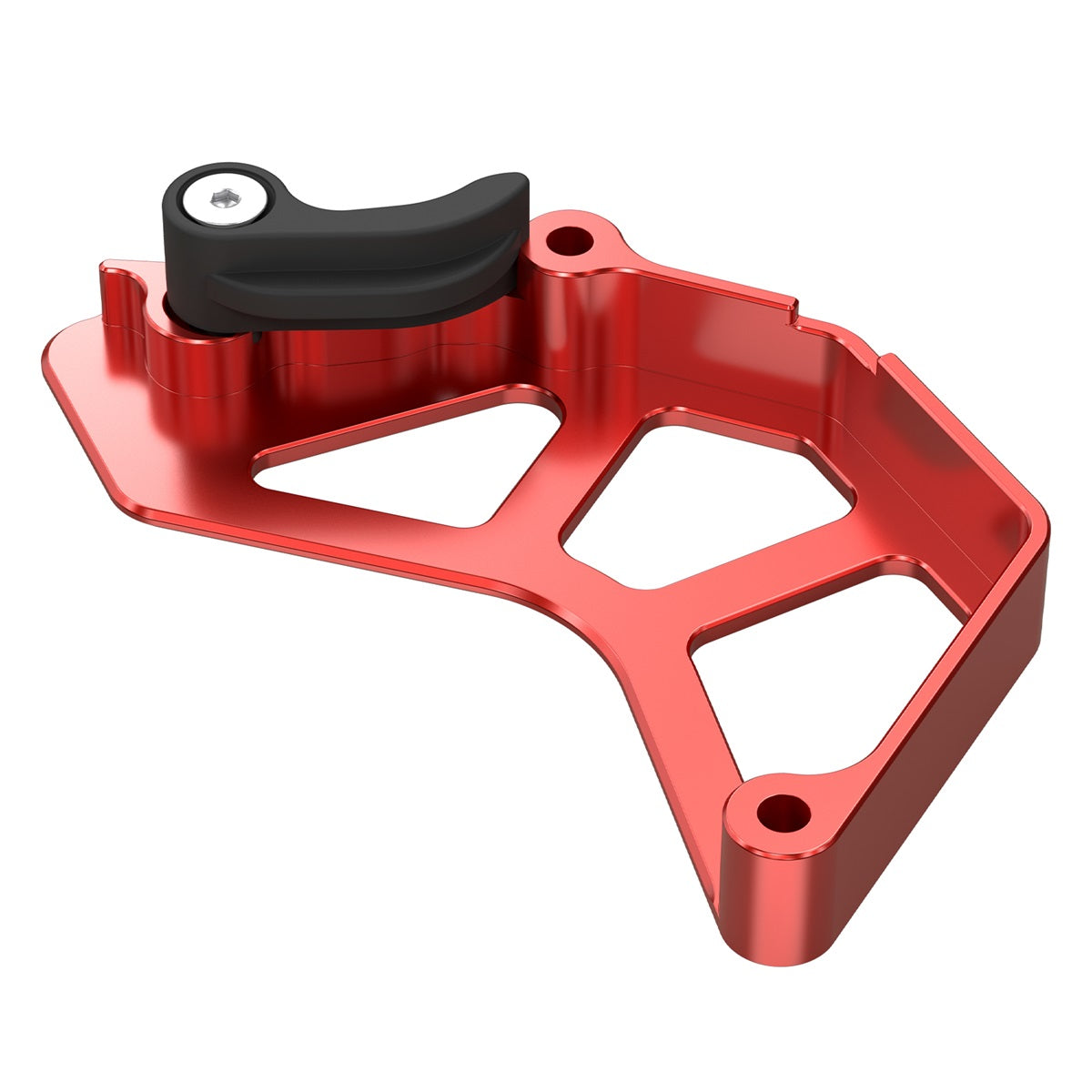 ATV Upgraded Case Saver Chain Guide Sprocket Cover For Yamaha Raptor 700 700R