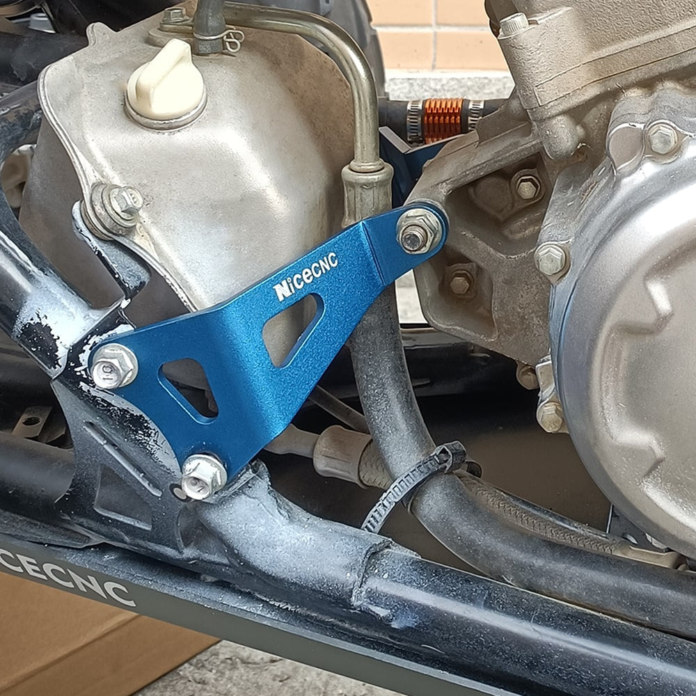 ATV Engine Stays Brackets Mount Kit For Yamaha Raptor 700/R/RSE 2008-2024