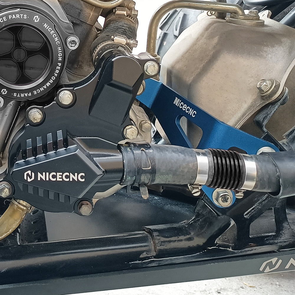 Engine Stay Bracket Mount Set For Yamaha RAPTOR 700 700R 2008-2024