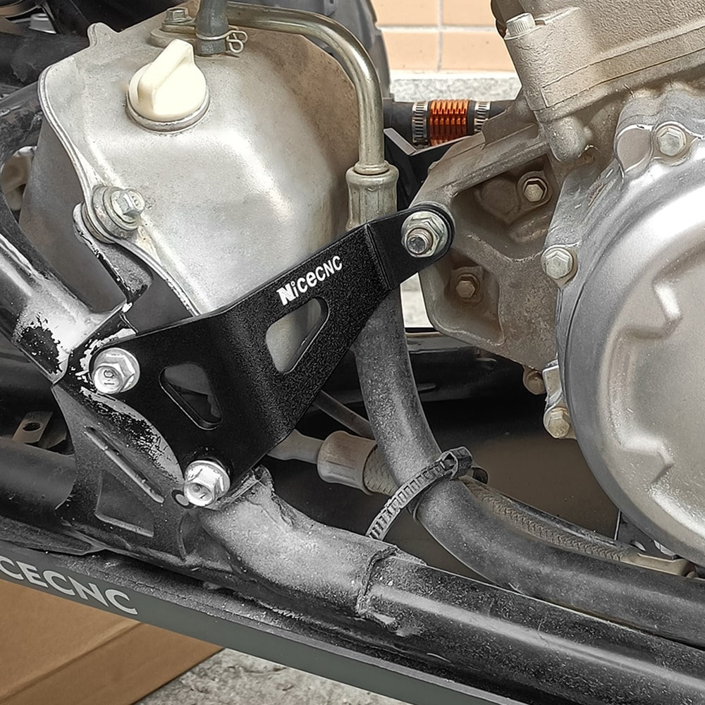 Engine Stay Bracket Mount Set For Yamaha RAPTOR 700 700R 2008-2024