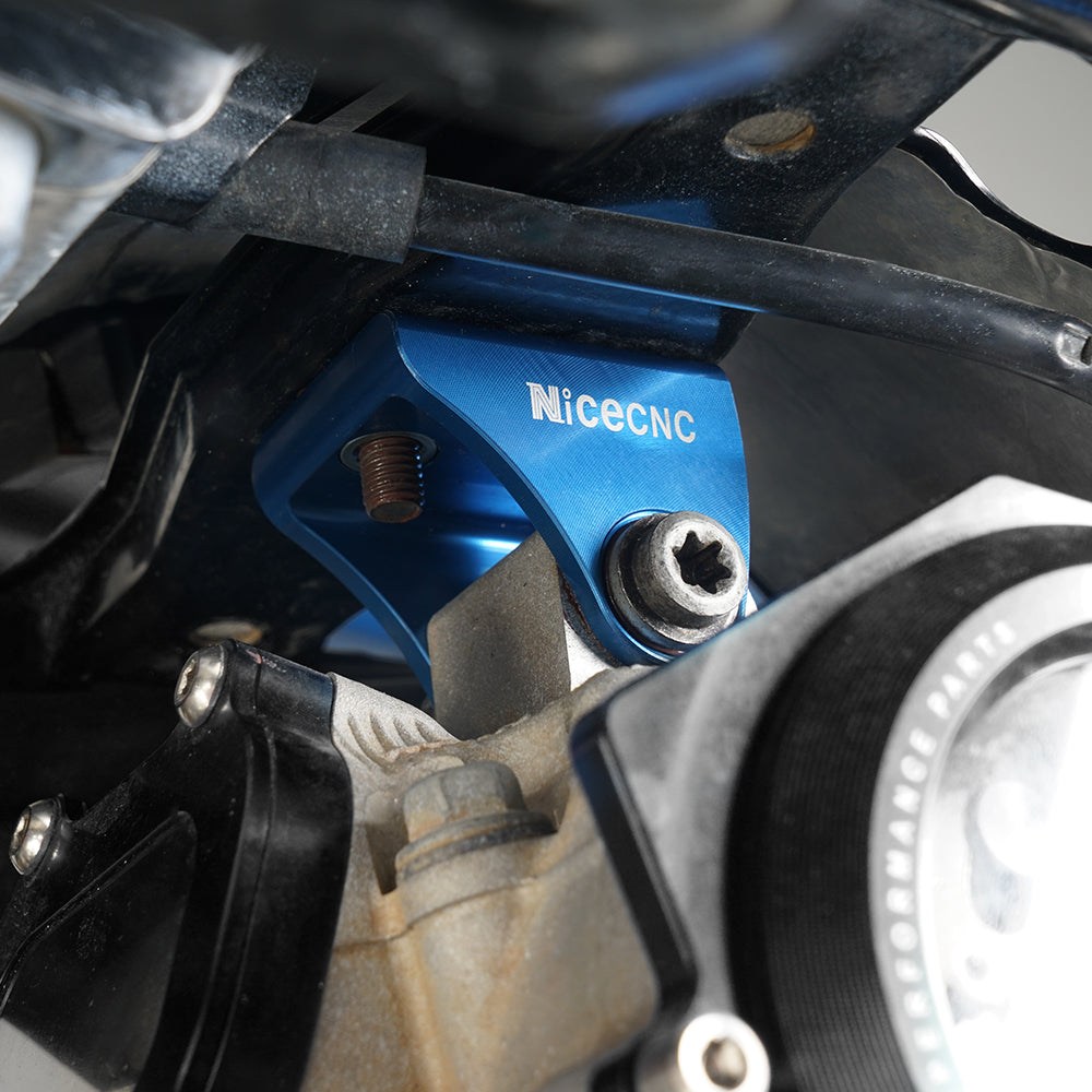 ATV Engine Stays Brackets Mount Kit For Yamaha Raptor 700/R/RSE 2008-2024