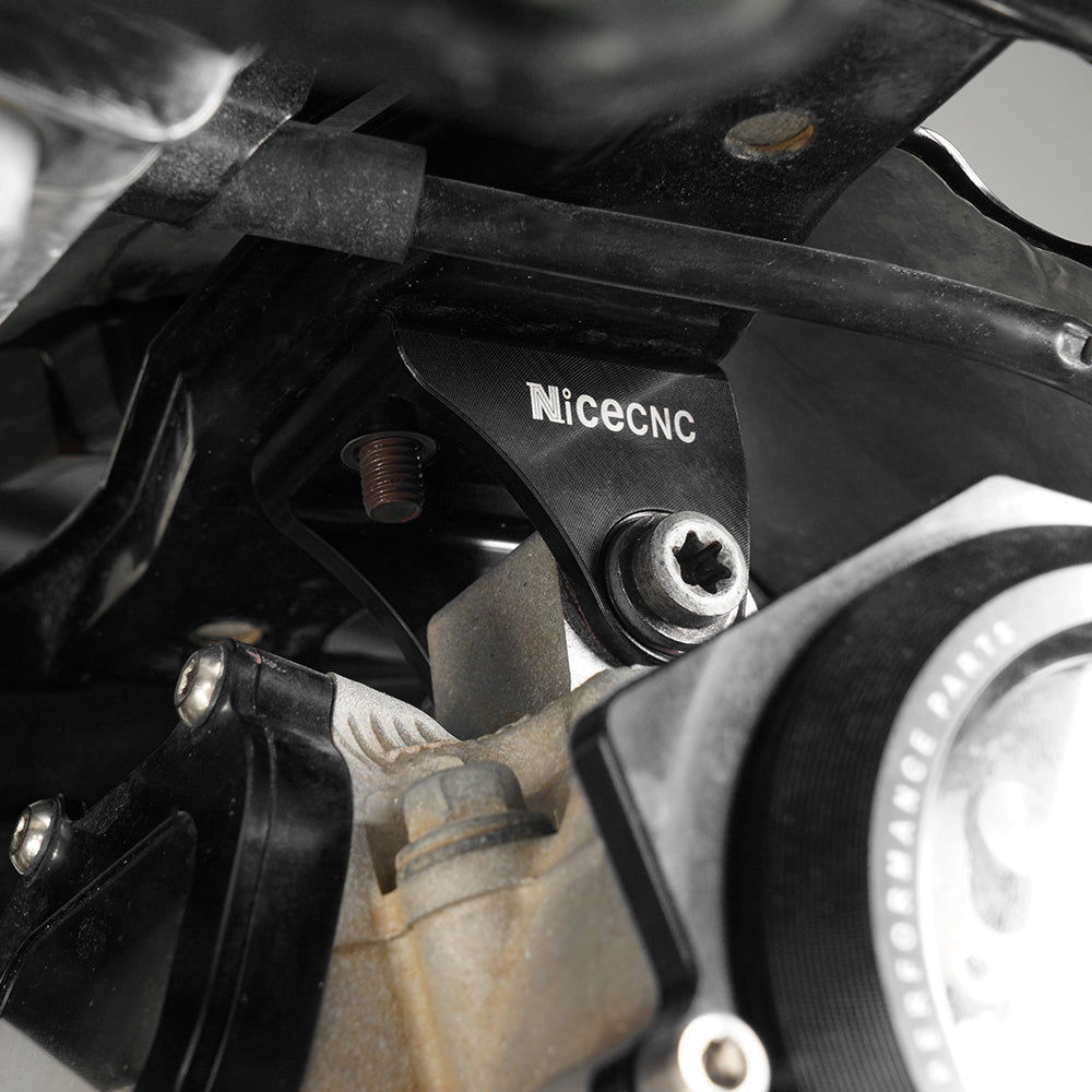 ATV Engine Stays Brackets Mount Kit For Yamaha Raptor 700/R/RSE 2008-2024