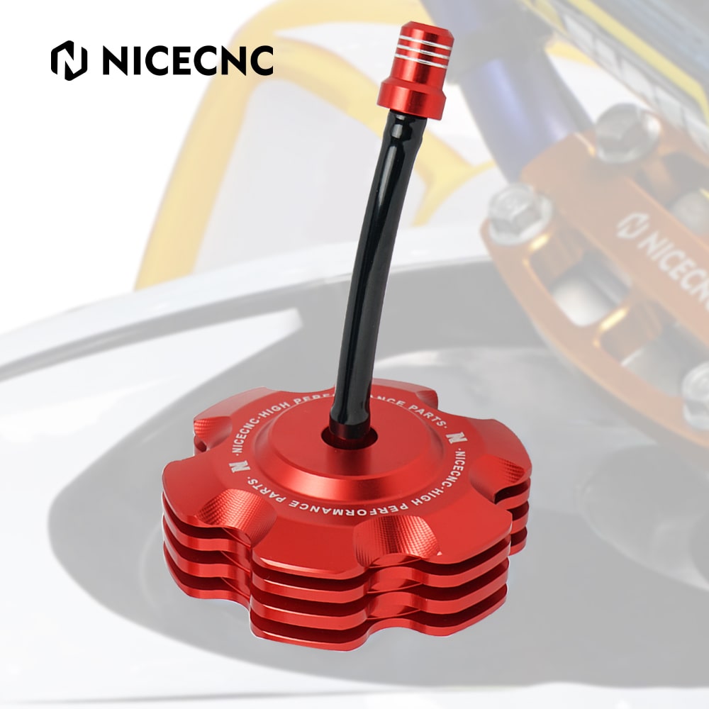 Fuel Tank Gas Cap With Vent Hose For Yamaha Raptor 700 2011-2025