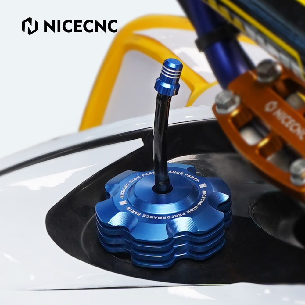 Fuel Tank Gas Cap With Vent Hose For Yamaha Raptor 700 2011-2025