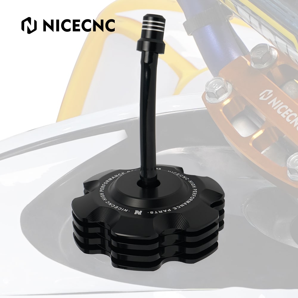 Fuel Tank Gas Cap With Vent Hose For Yamaha Raptor 700 2011-2025